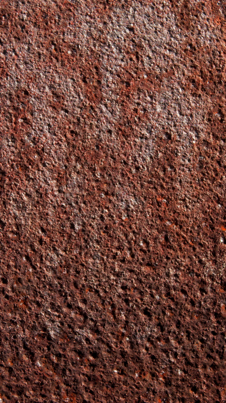 的土壤, 棕色, 砖, 材料, 矢量图形 壁纸 750x1334 允许