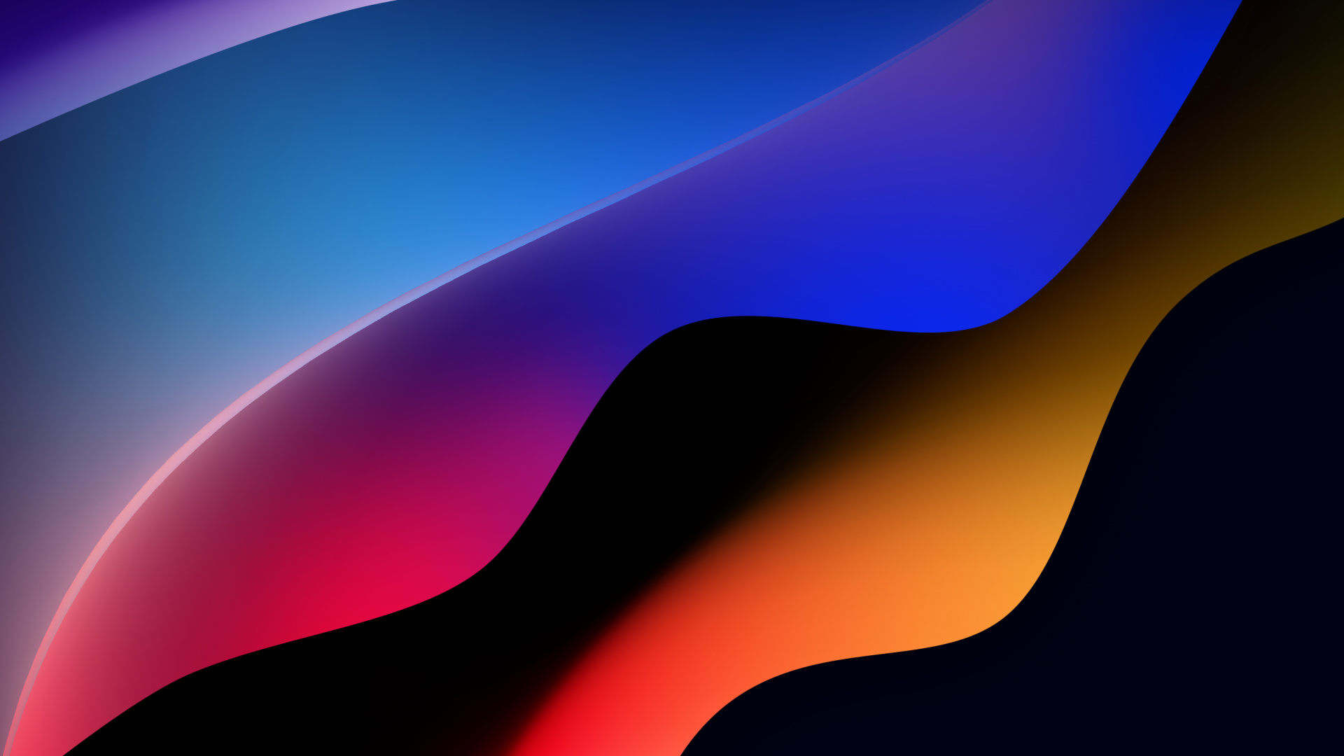 Atmosphère, Géométrie, la Pureté de la Couleur, Lumière, Purple. Wallpaper in 1920x1080 Resolution