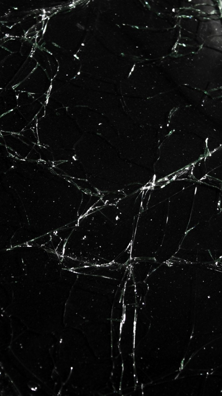 Weiße Und Schwarze Abstrakte Malerei. Wallpaper in 720x1280 Resolution