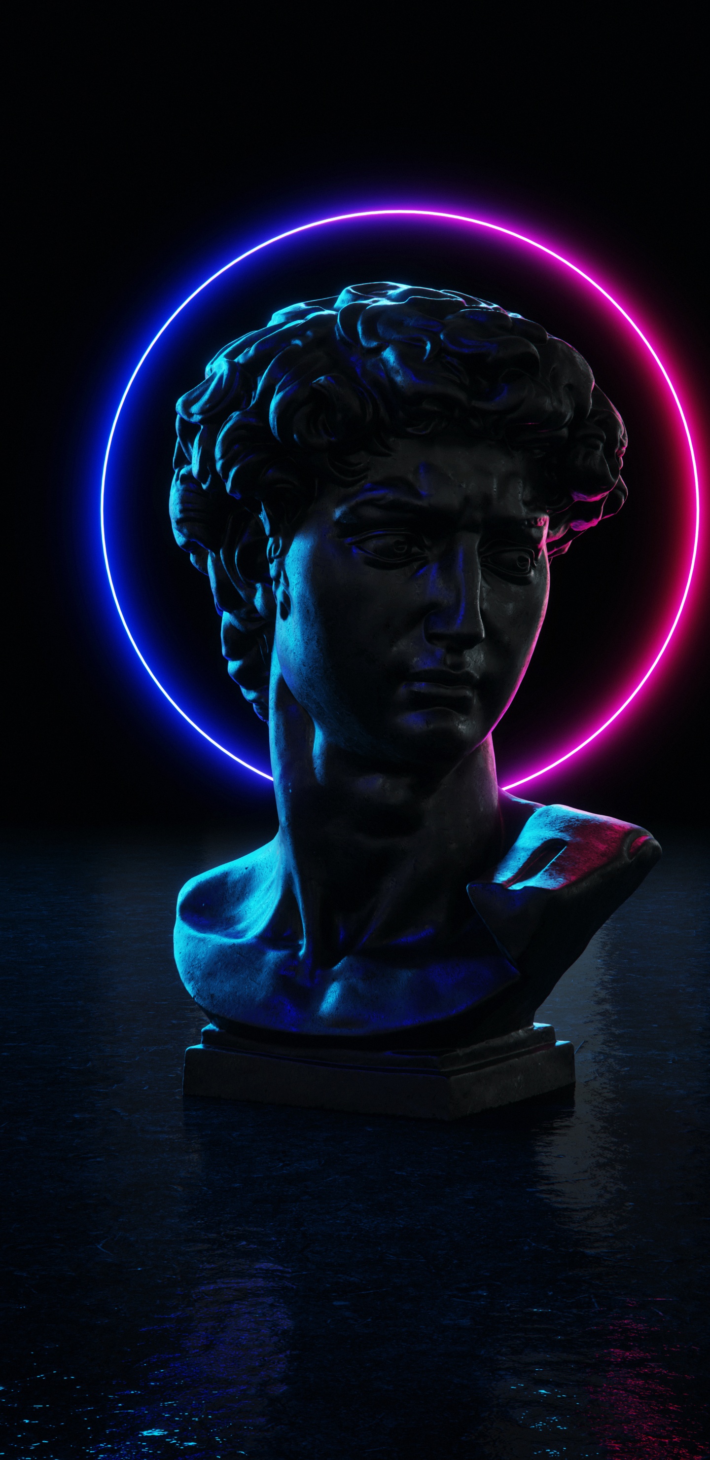 Sculpture, Statue, Art, Ancient Greek Sculpture, Visual Arts. Wallpaper in 1440x2960 Resolution