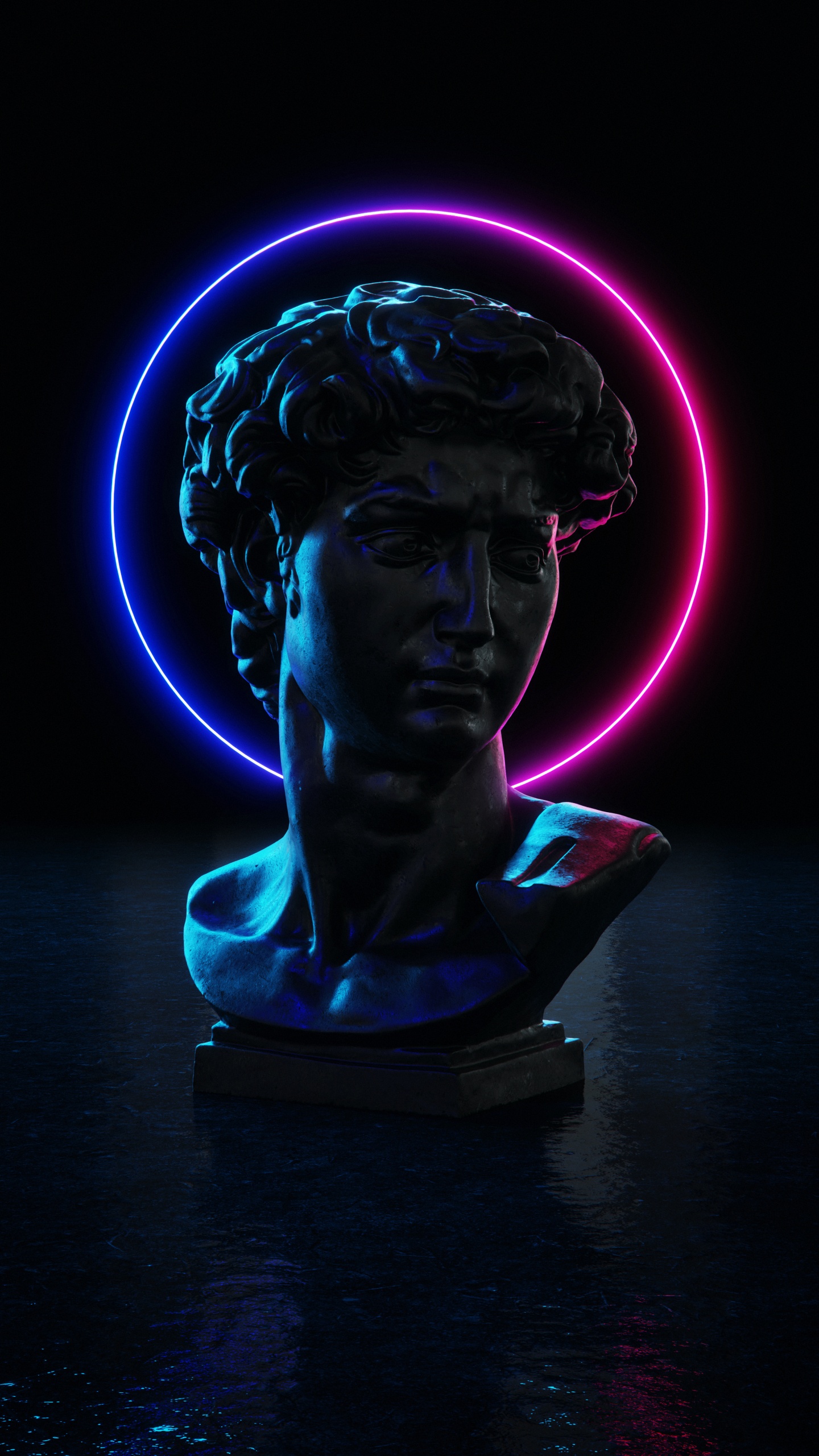 Skulptur, Statue, Kunst, Antike Griechische Skulptur, Visual Arts. Wallpaper in 1440x2560 Resolution