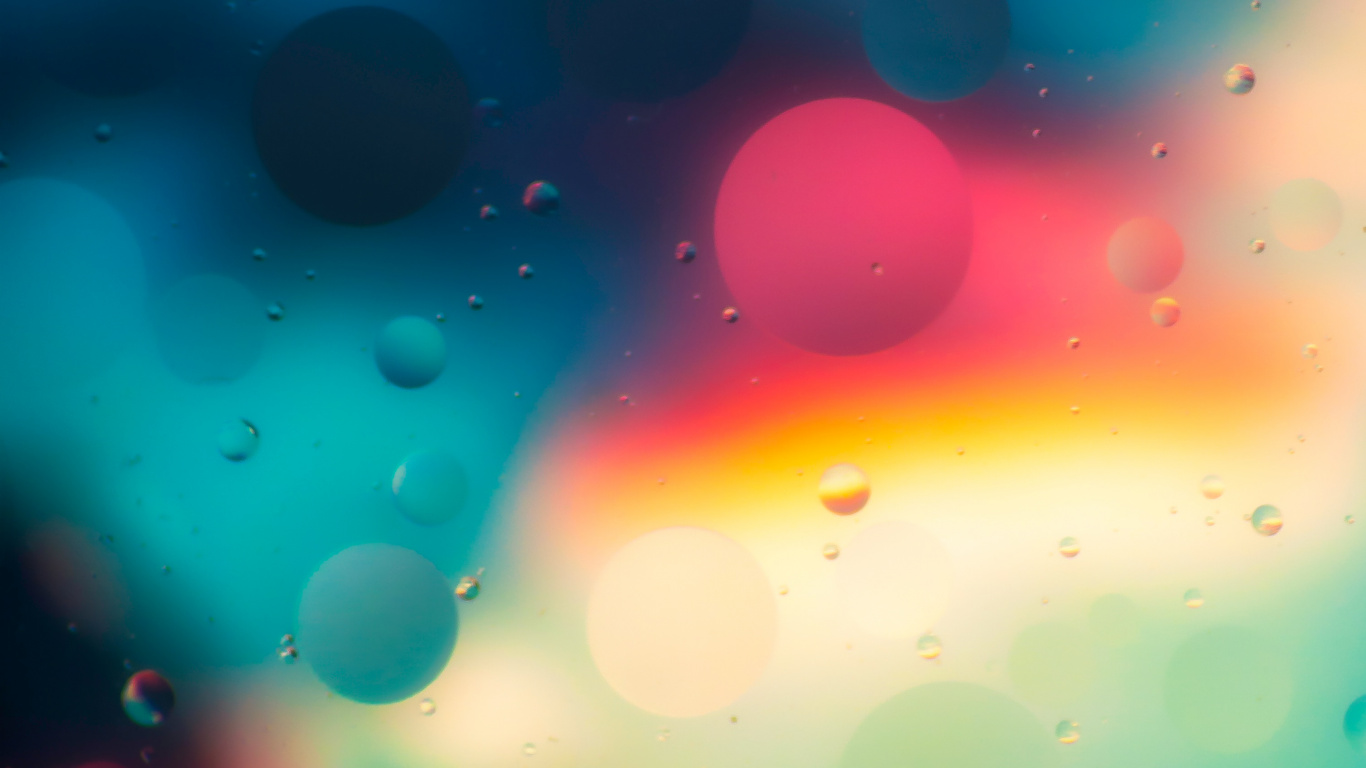 Agua, Arte, Gas, Tintes y Matices, Magenta. Wallpaper in 1366x768 Resolution