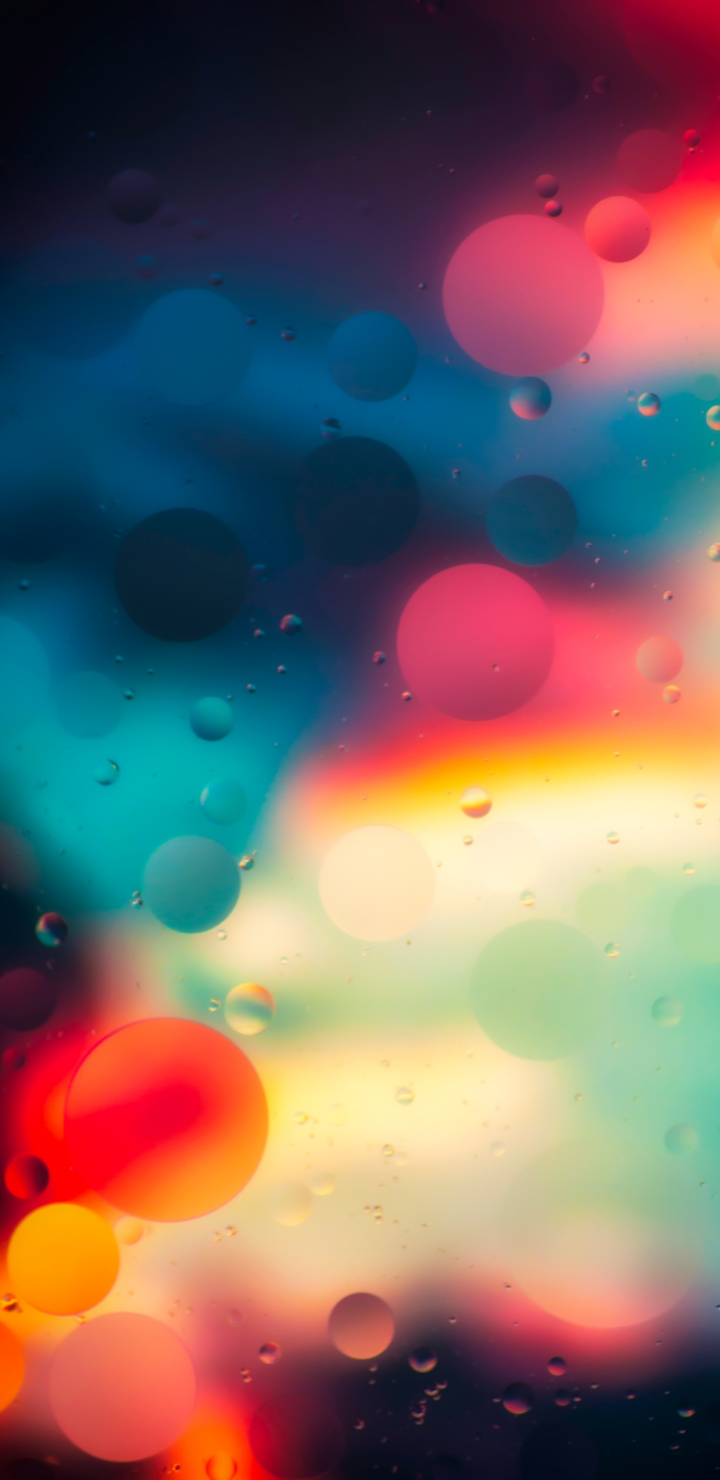 Colorfulness, Liquid, Water, Art, Gas. Wallpaper in 1440x2960 Resolution