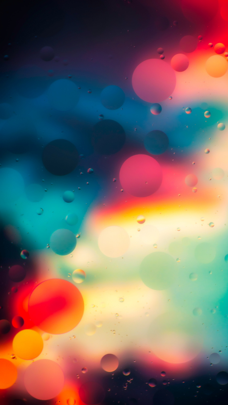 Colorfulness, Liquid, Water, Art, Gas. Wallpaper in 750x1334 Resolution