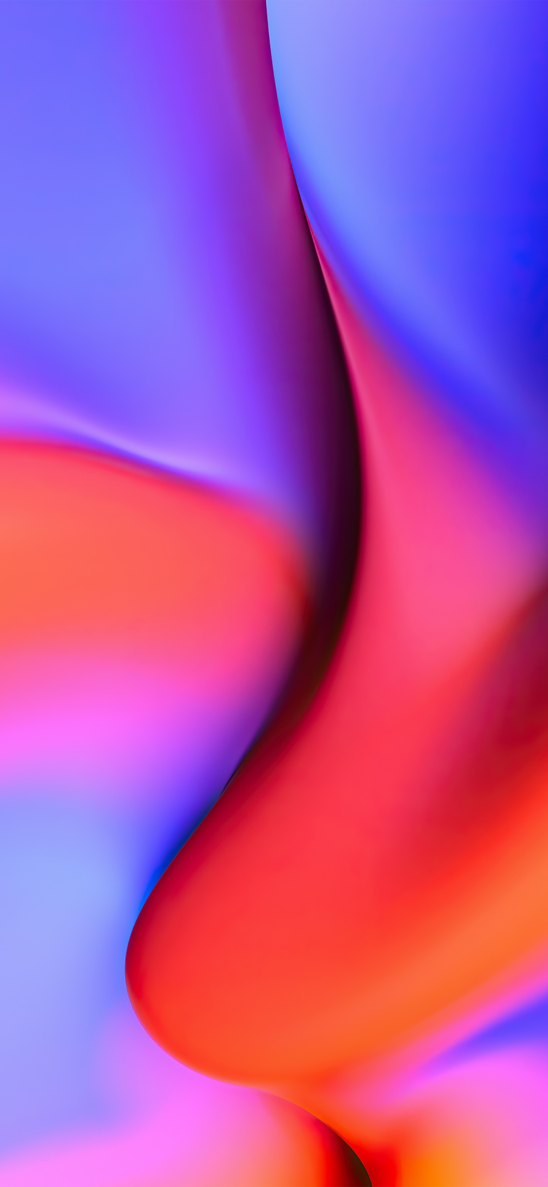 Close Up, Colorfulness, Purple, Violet, Pink. Wallpaper in 1125x2436 Resolution