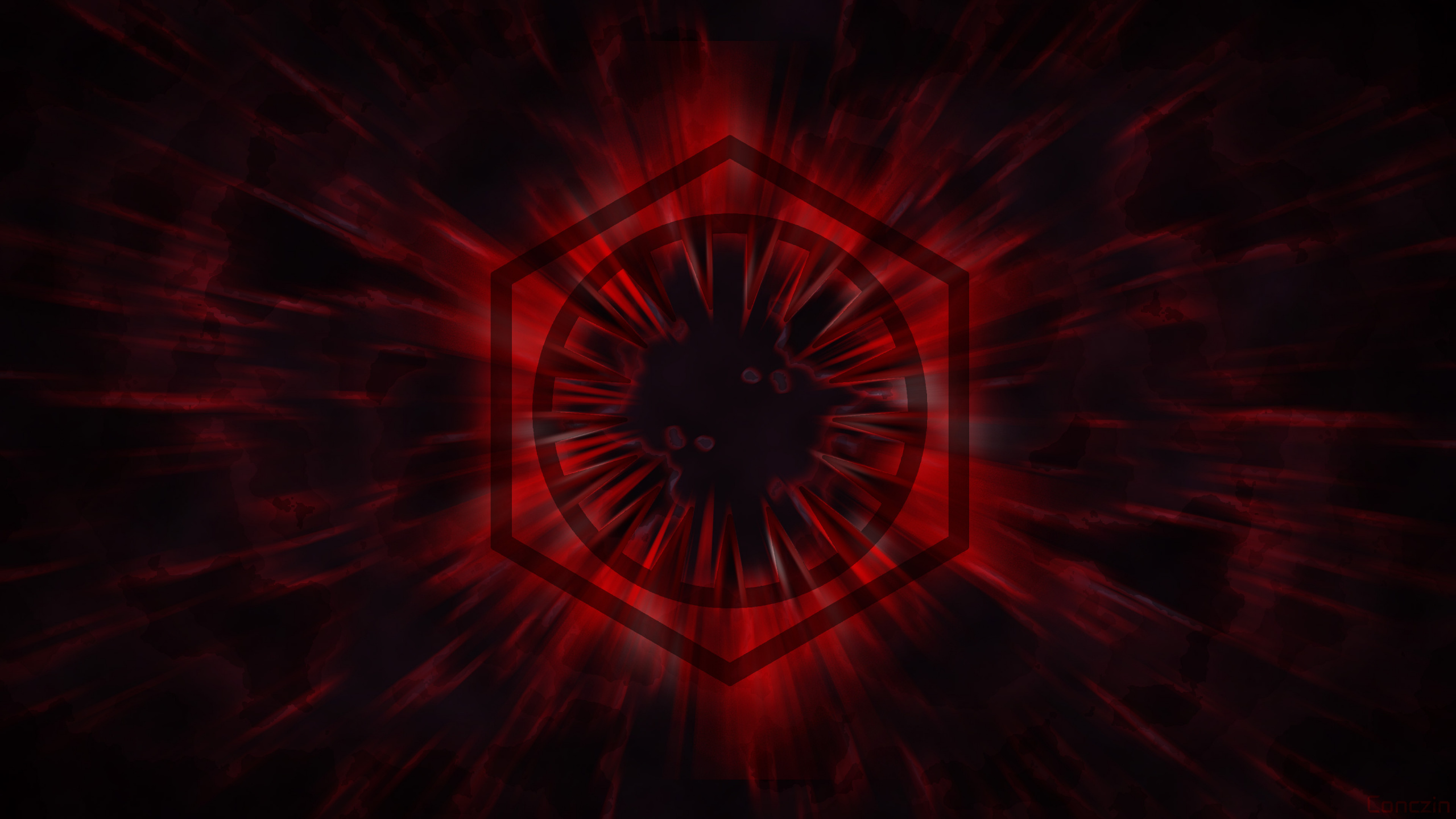 第一个了, 星球大战, 冲锋队, 红色的, 光 壁纸 2560x1440 允许