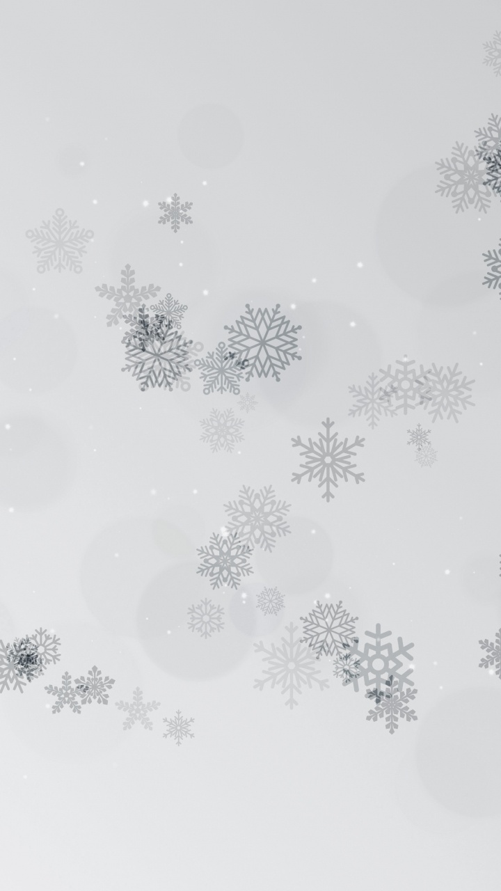 Flocon, Art, Pédicelle, Événement, Dessin. Wallpaper in 720x1280 Resolution