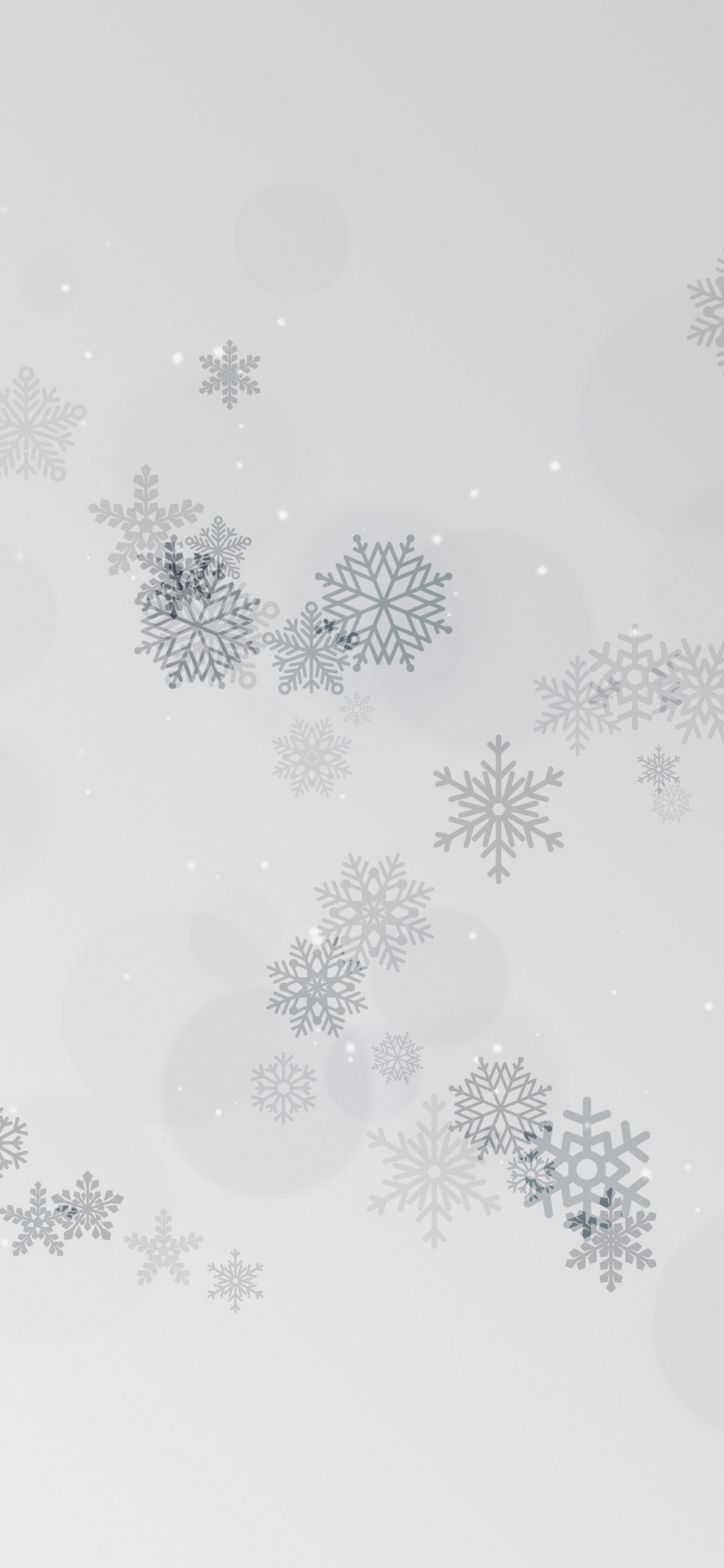 Schneeflocke, Kunst, Muster, Stiel, Veranstaltung. Wallpaper in 1125x2436 Resolution