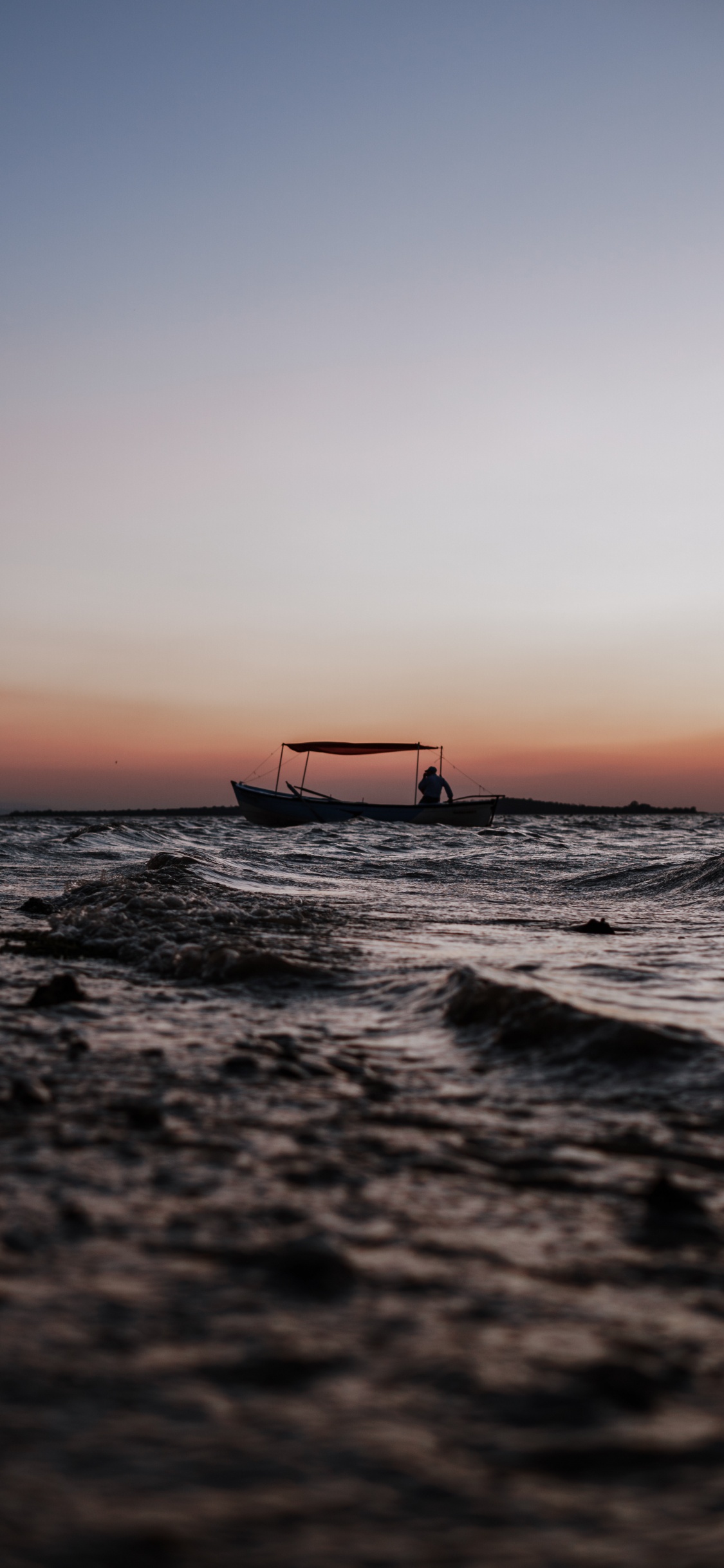 Mar, Oceano, Nokia 5800 Xpressmusic, Cuerpo de Agua, Agua. Wallpaper in 1125x2436 Resolution