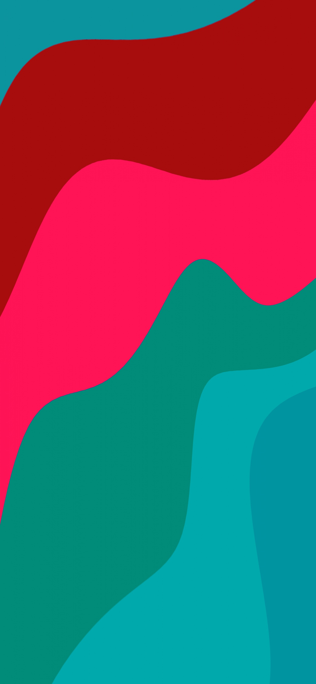 Cartoon, Gesture, Aqua, Magenta, Electric Blue. Wallpaper in 1242x2688 Resolution