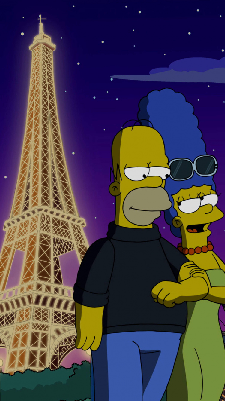 Mickey Mouse et Donald Duck Illustration. Wallpaper in 750x1334 Resolution