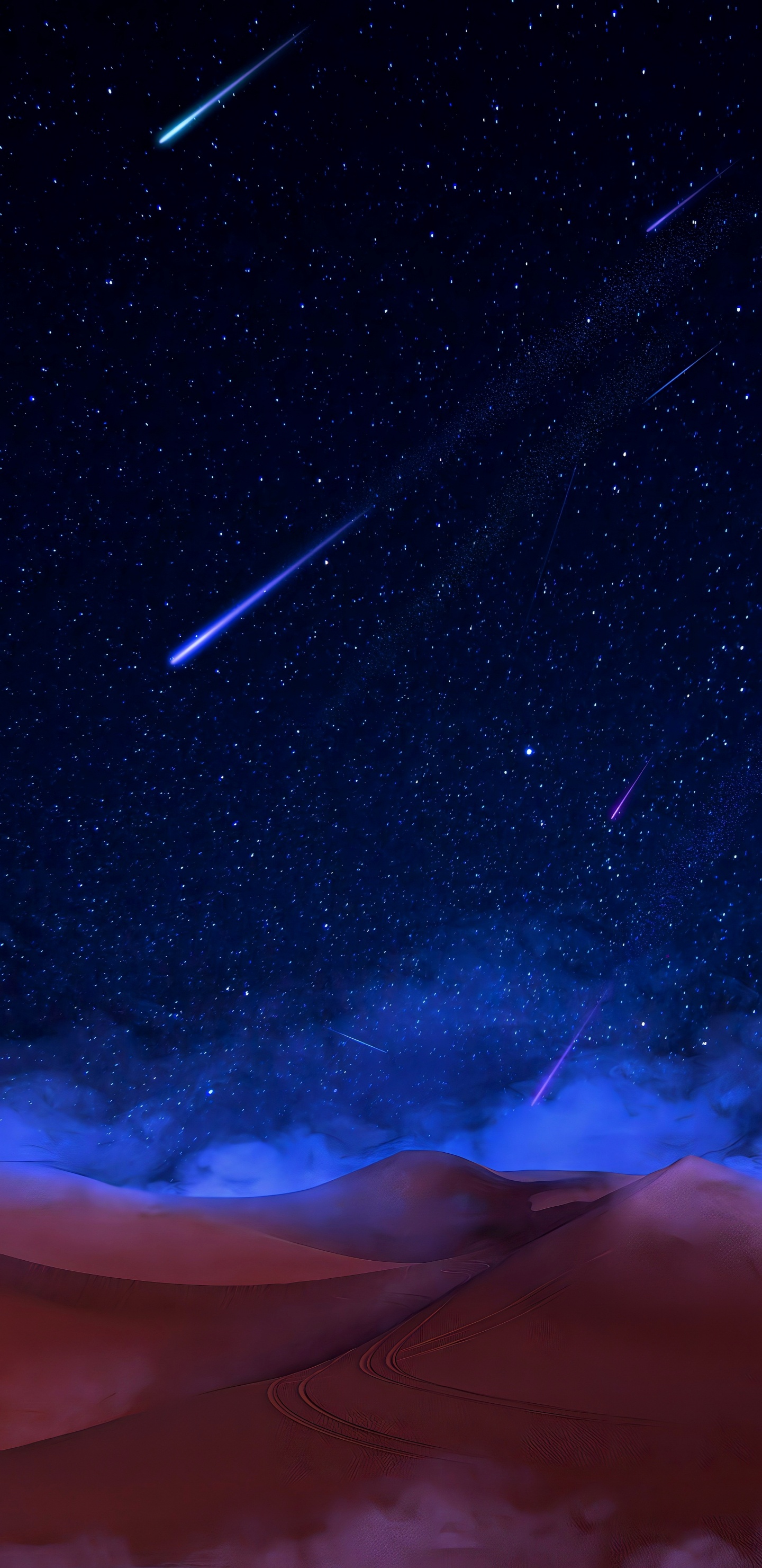 Weltraum, Astronomie, Atmosphäre, Raum, Blau. Wallpaper in 1440x2960 Resolution