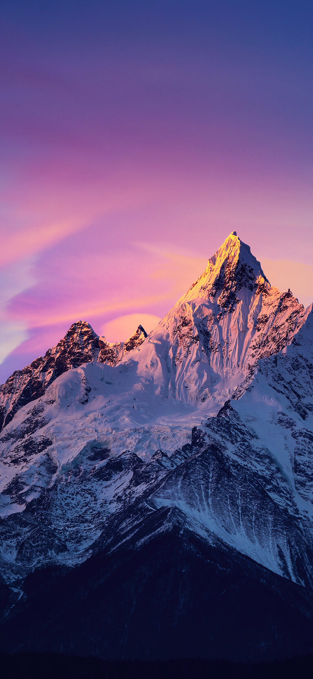 Wallpaper Mountain, Ios, Tablet, Cloud, Snow, Background: Những hình ảnh về núi, tuyết rơi, đám mây trời và phong cảnh thiên nhiên luôn làm cho con người cảm thấy thư thái và bình yên. Và bây giờ, bạn có thể tải về những hình nền đẹp này để thuận lợi trang trí cho thiết bị của mình.