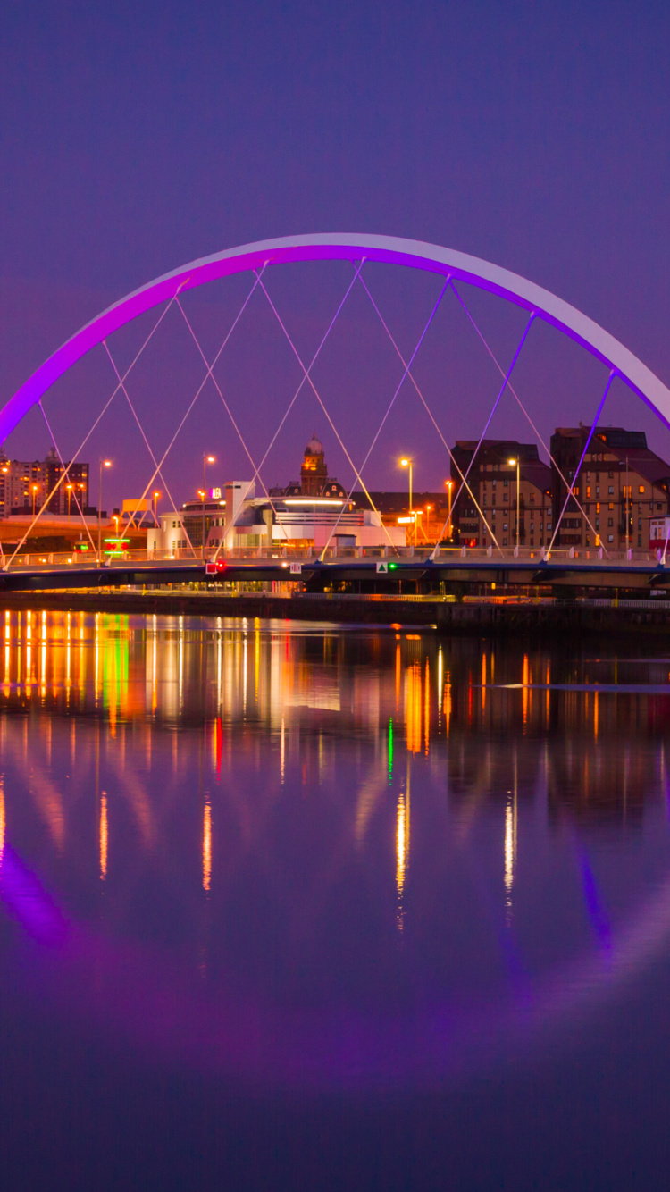 Sydney Opera House Sydney Australien Während Der Nacht. Wallpaper in 750x1334 Resolution