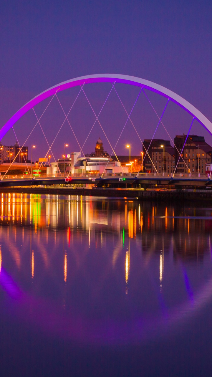 Sydney Opera House Sydney Australia During Night Time. Wallpaper in 720x1280 Resolution