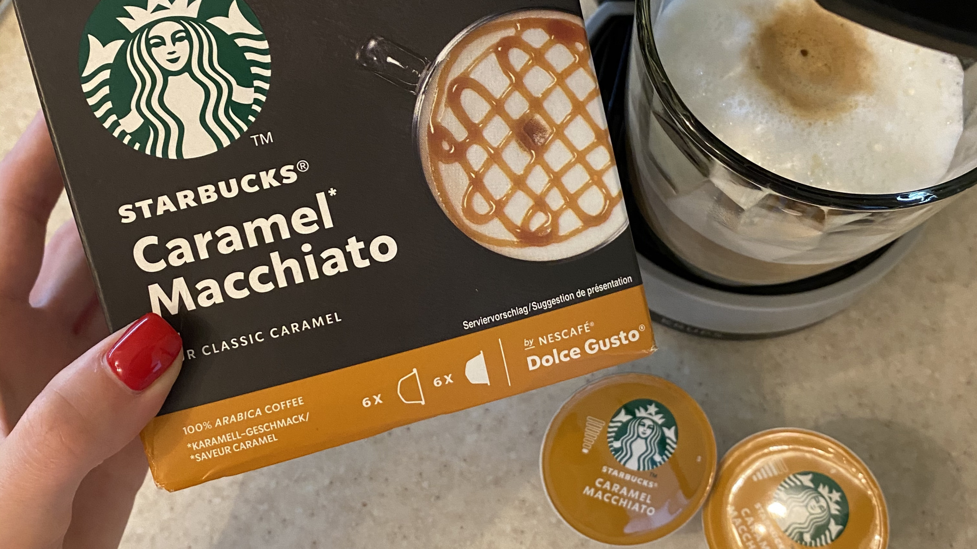 Starbucks Neues Logo 2011, Firmenzeichen, Nagel, Kaffee, Flasche. Wallpaper in 1920x1080 Resolution