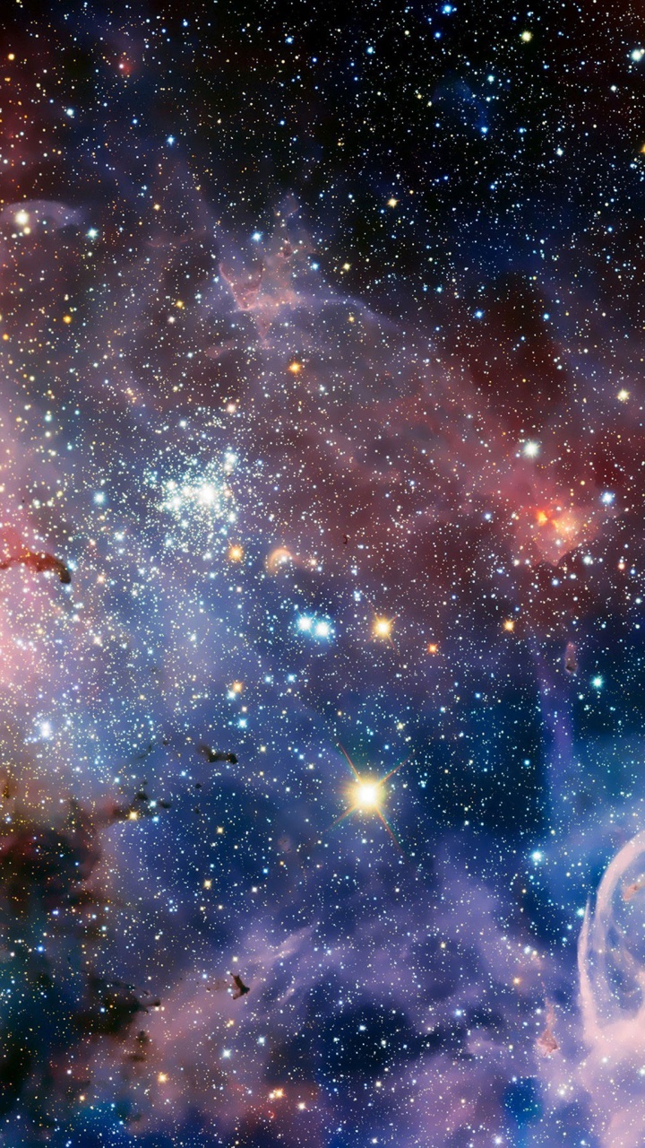 外层空间, 天文学对象, 宇宙, 气氛, 空间 壁纸 720x1280 允许