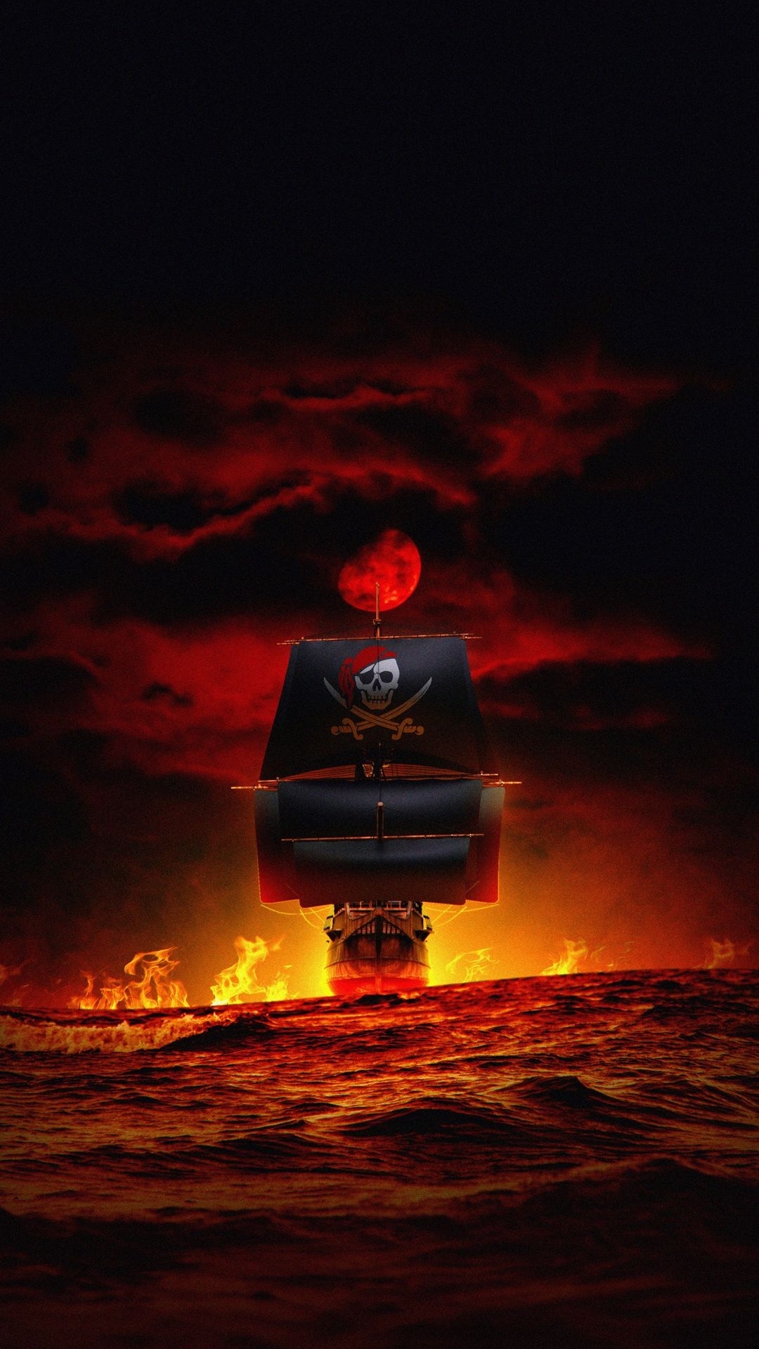 Puesta, Ambiente, Afterglow, Naranja, Objeto Astronómico. Wallpaper in 1080x1920 Resolution