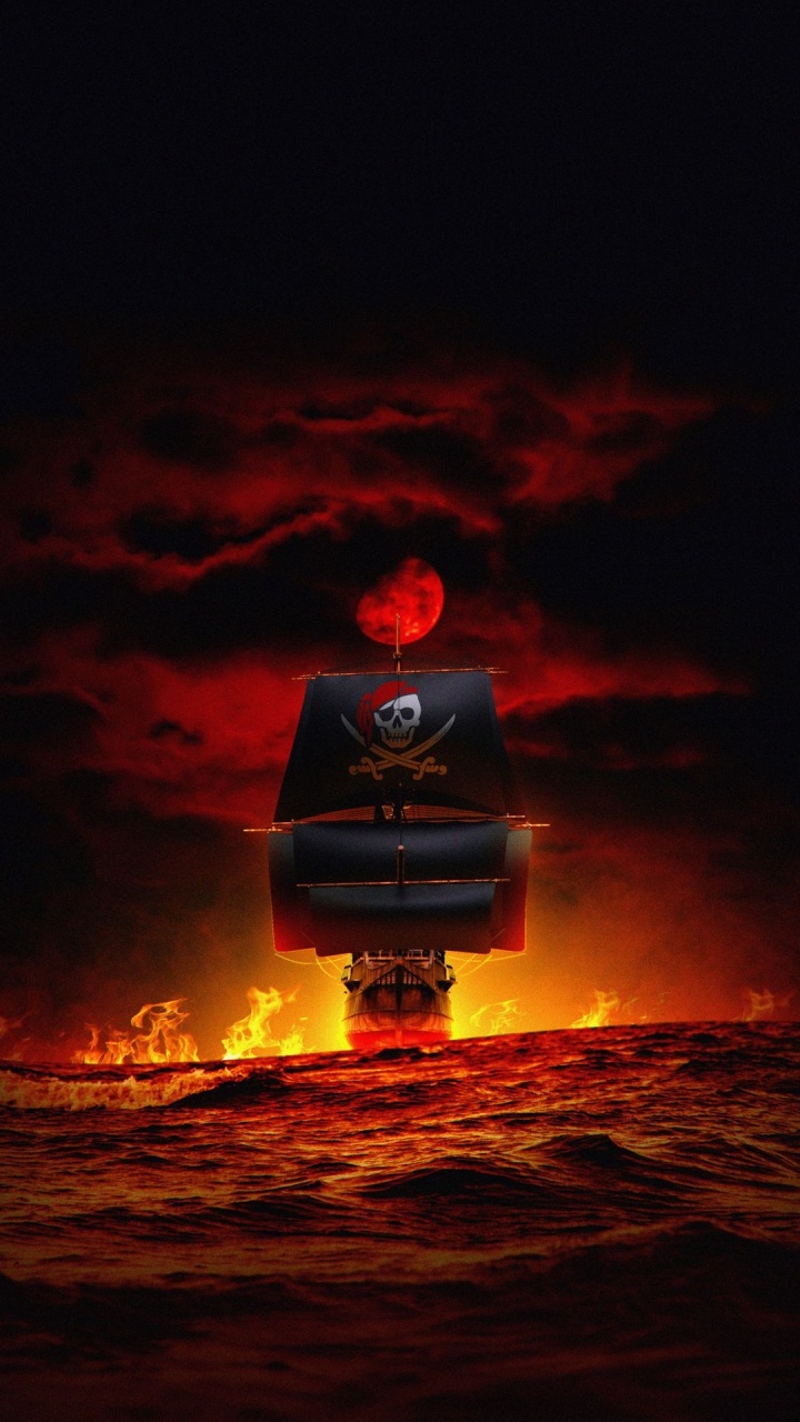 Puesta, Ambiente, Afterglow, Naranja, Objeto Astronómico. Wallpaper in 720x1280 Resolution