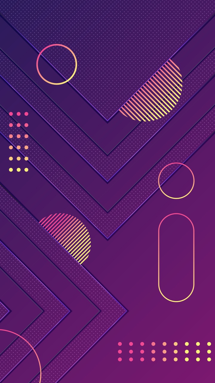 Light, Graphic Design, Purple, Gesture, Violet. Wallpaper in 720x1280 Resolution