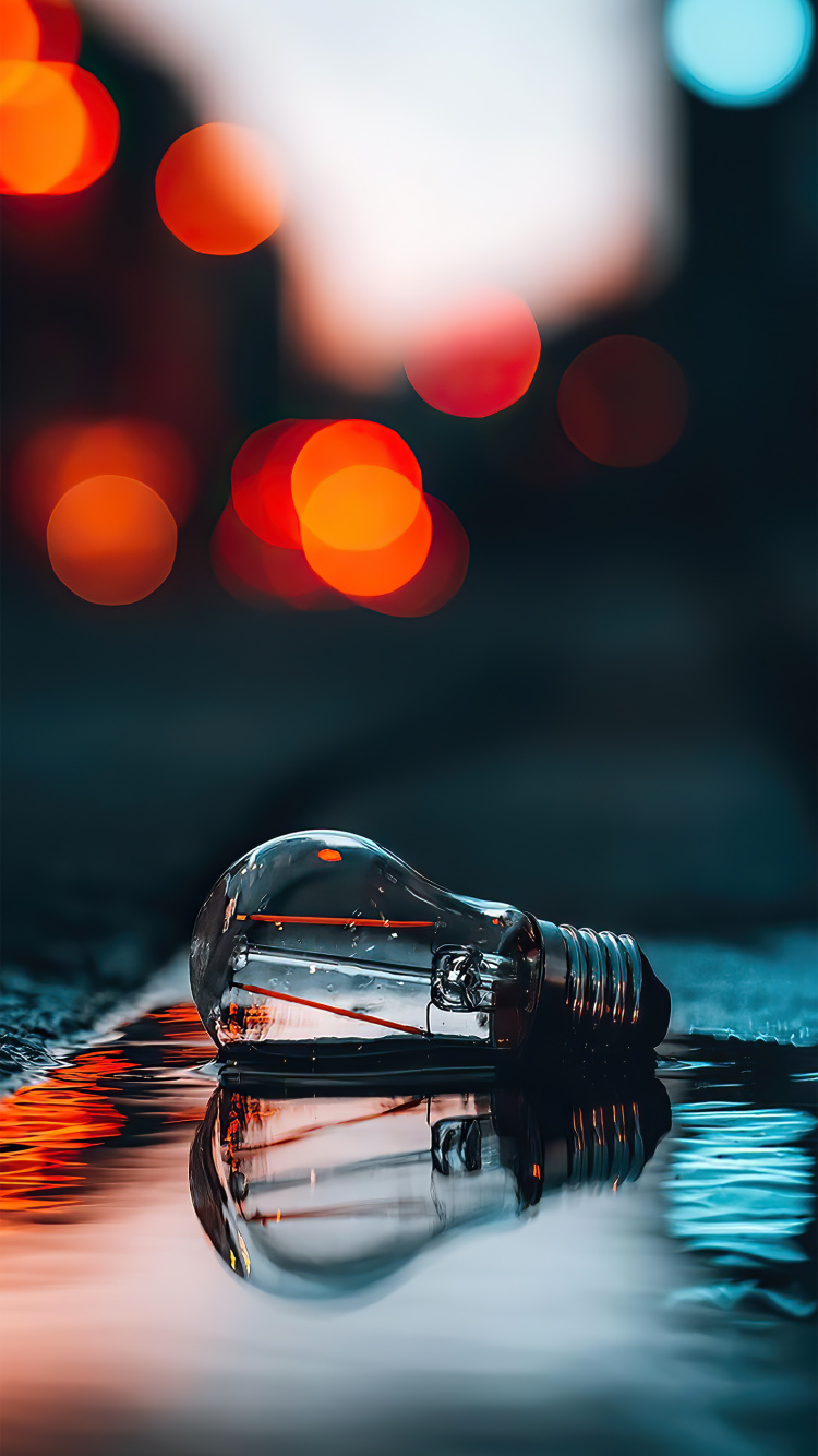 Eau, Liquid, Lumière, L'éclairage Automobile, Fluide. Wallpaper in 750x1334 Resolution