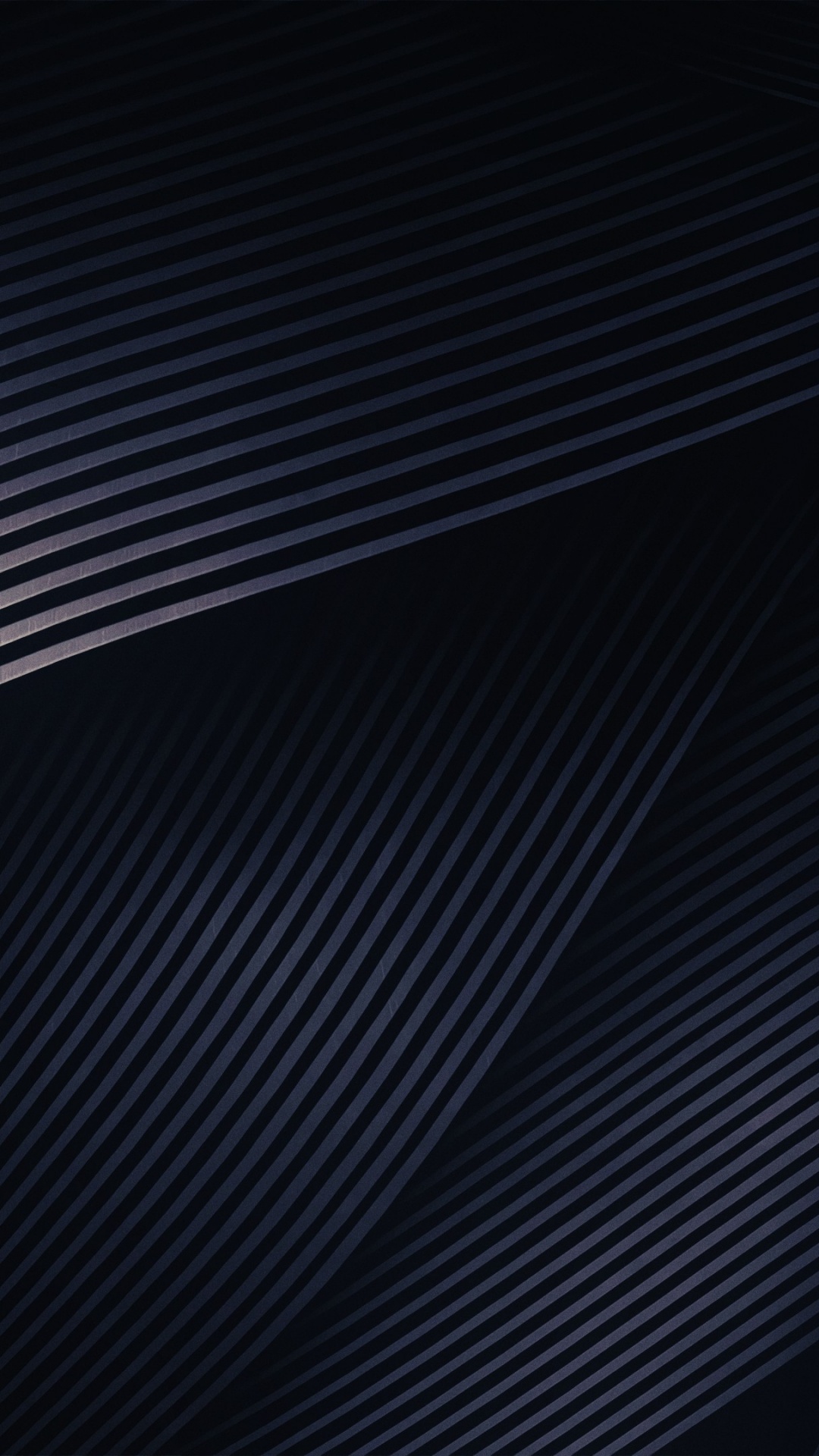 Black and White Striped Textile. Wallpaper in 1080x1920 Resolution