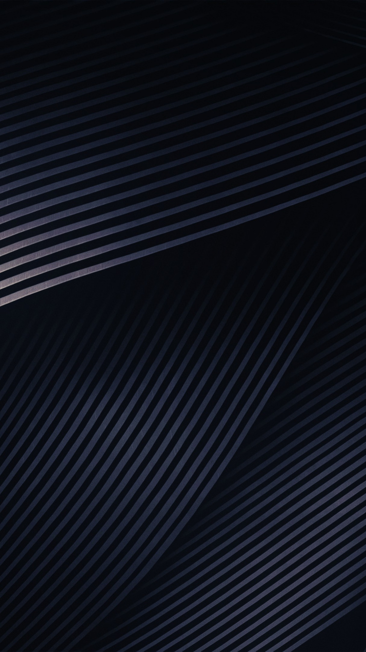 Black and White Striped Textile. Wallpaper in 750x1334 Resolution