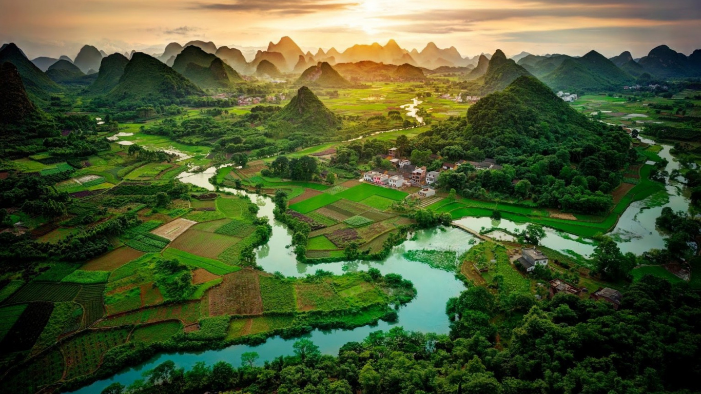 性质, 高地, 山站, 安装的风景, 自然保护区 壁纸 1366x768 允许