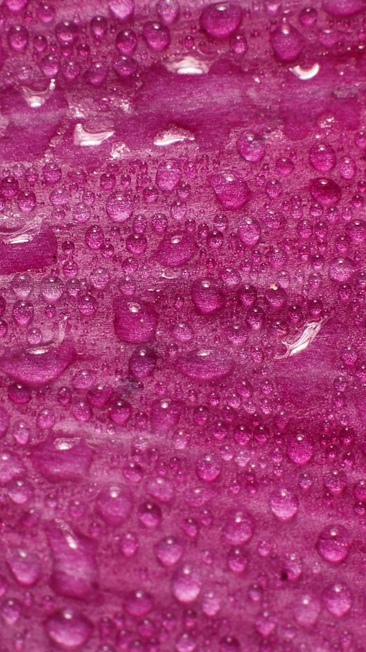 Peinture Abstraite Rose et Blanche. Wallpaper in 750x1334 Resolution