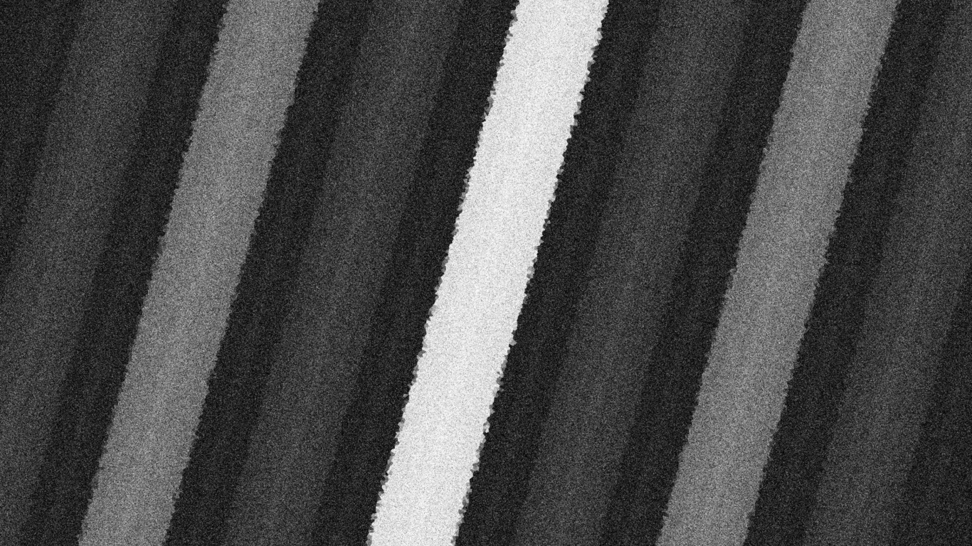 Black and White Striped Textile. Wallpaper in 1366x768 Resolution