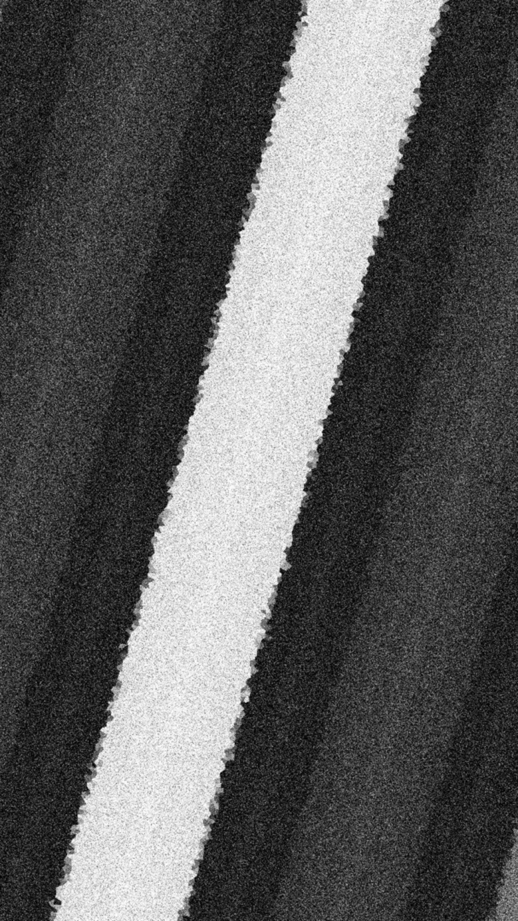 Black and White Striped Textile. Wallpaper in 750x1334 Resolution
