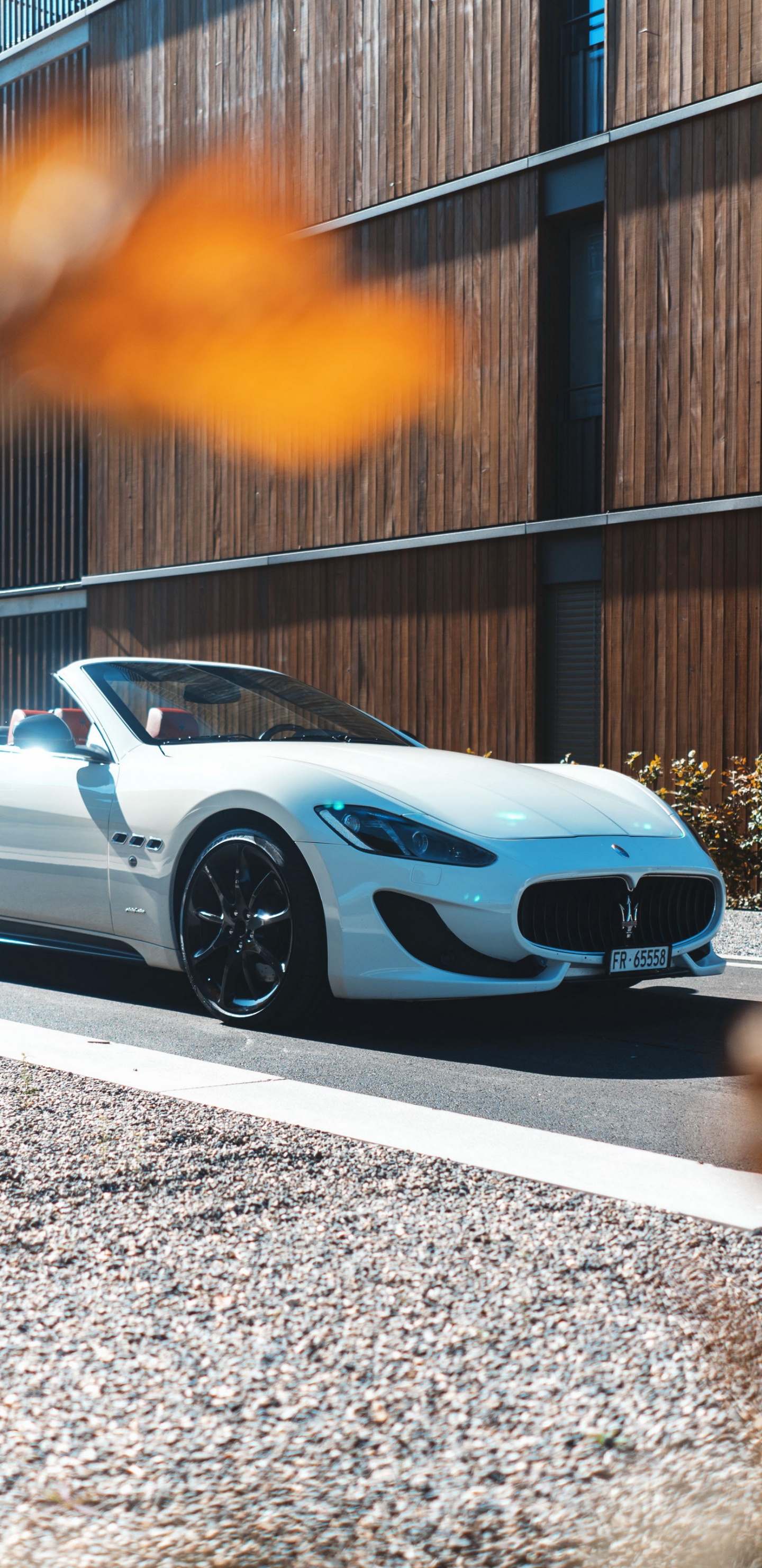 Maserati Granturismo, Maserati, Cars, Sports Car, Maserati GranCabrio. Wallpaper in 1440x2960 Resolution