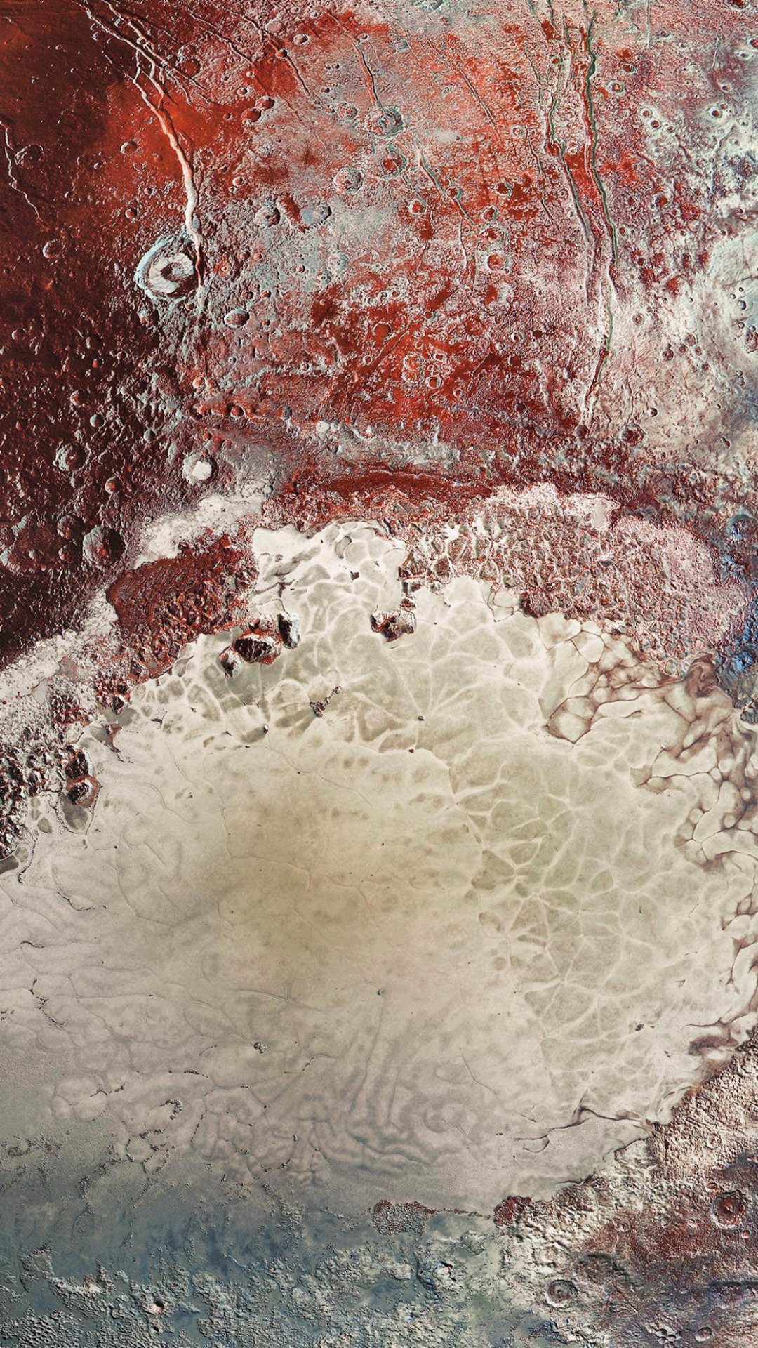 3 Uhr Morgens im Pluto, Timi Lane, Pluto, Planet, Welle. Wallpaper in 1080x1920 Resolution