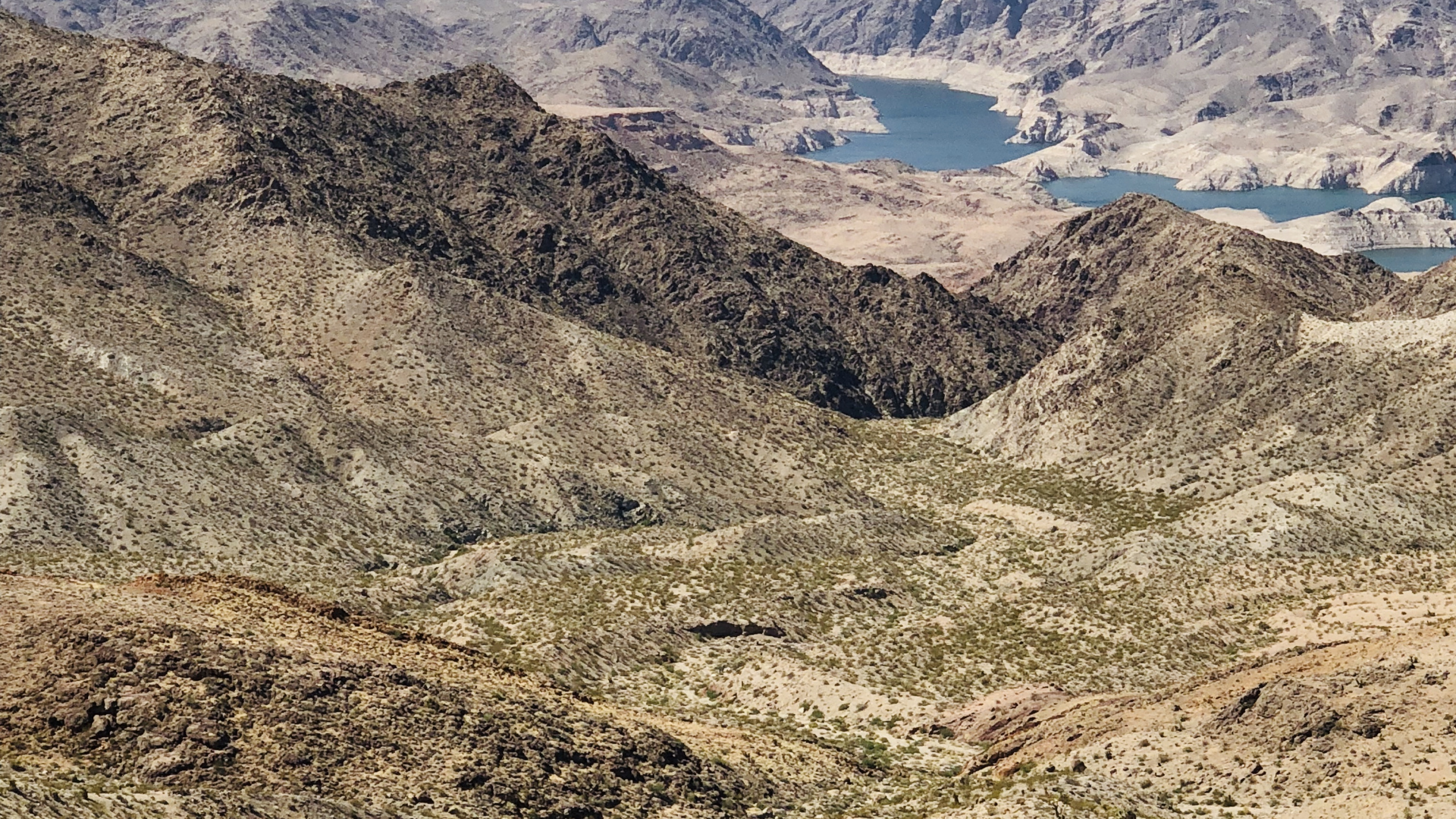 多山的地貌, 高地, 地质学, 形成, 斜坡 壁纸 2560x1440 允许