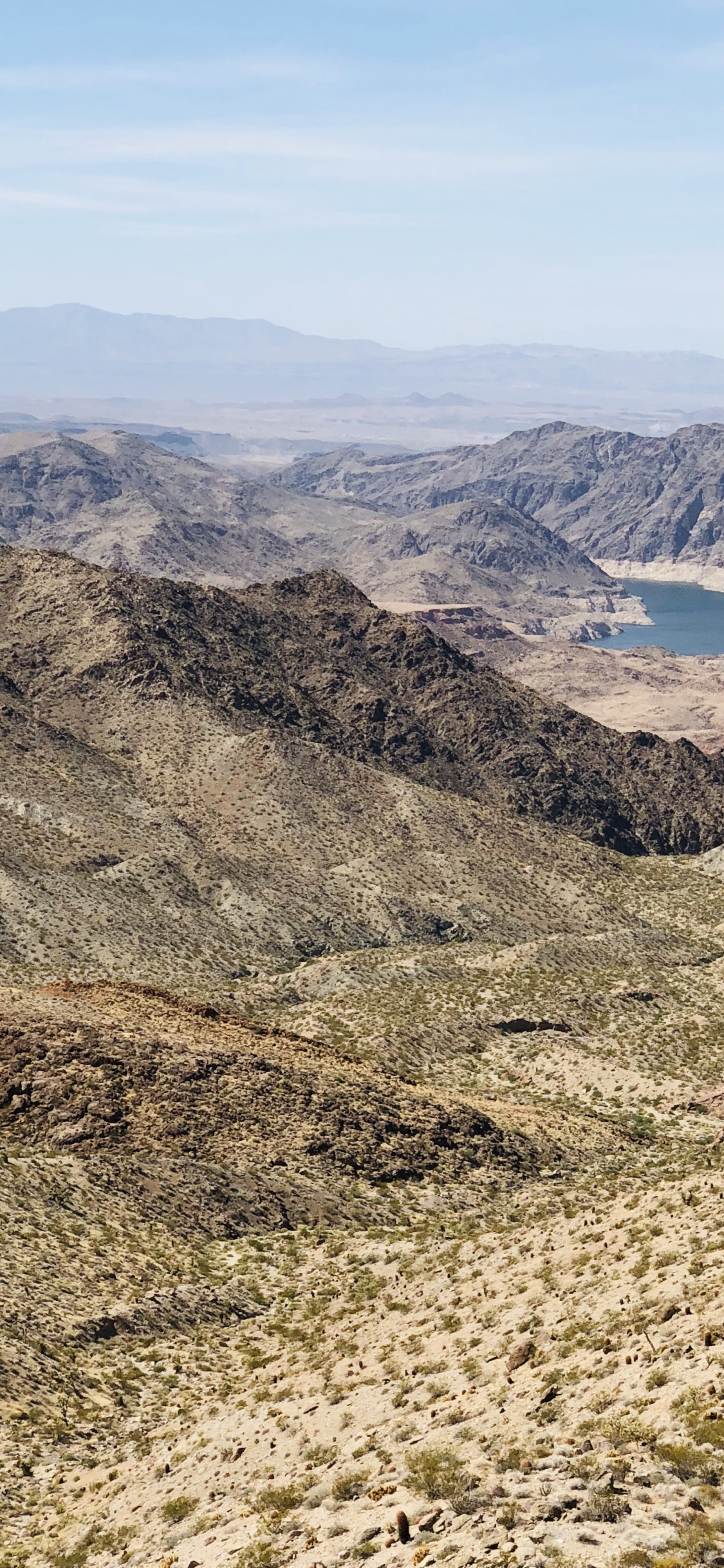 Grat, Bergigen Landschaftsformen, Hochland, Geologie, Piste. Wallpaper in 1125x2436 Resolution