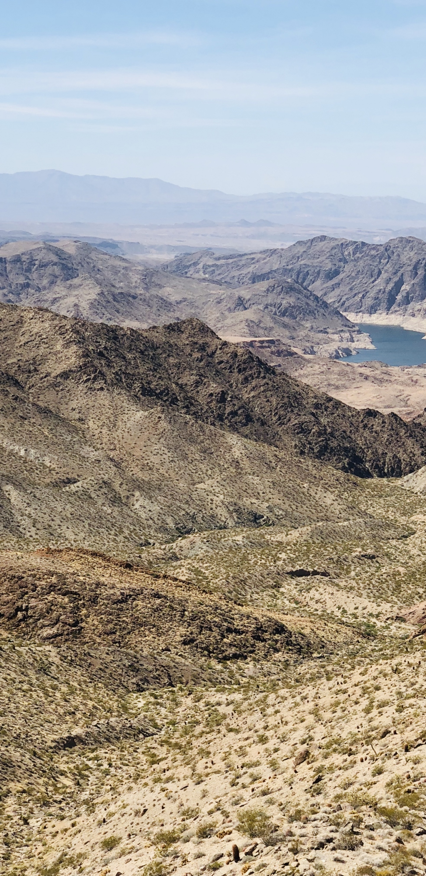 Grat, Bergigen Landschaftsformen, Hochland, Geologie, Piste. Wallpaper in 1440x2960 Resolution