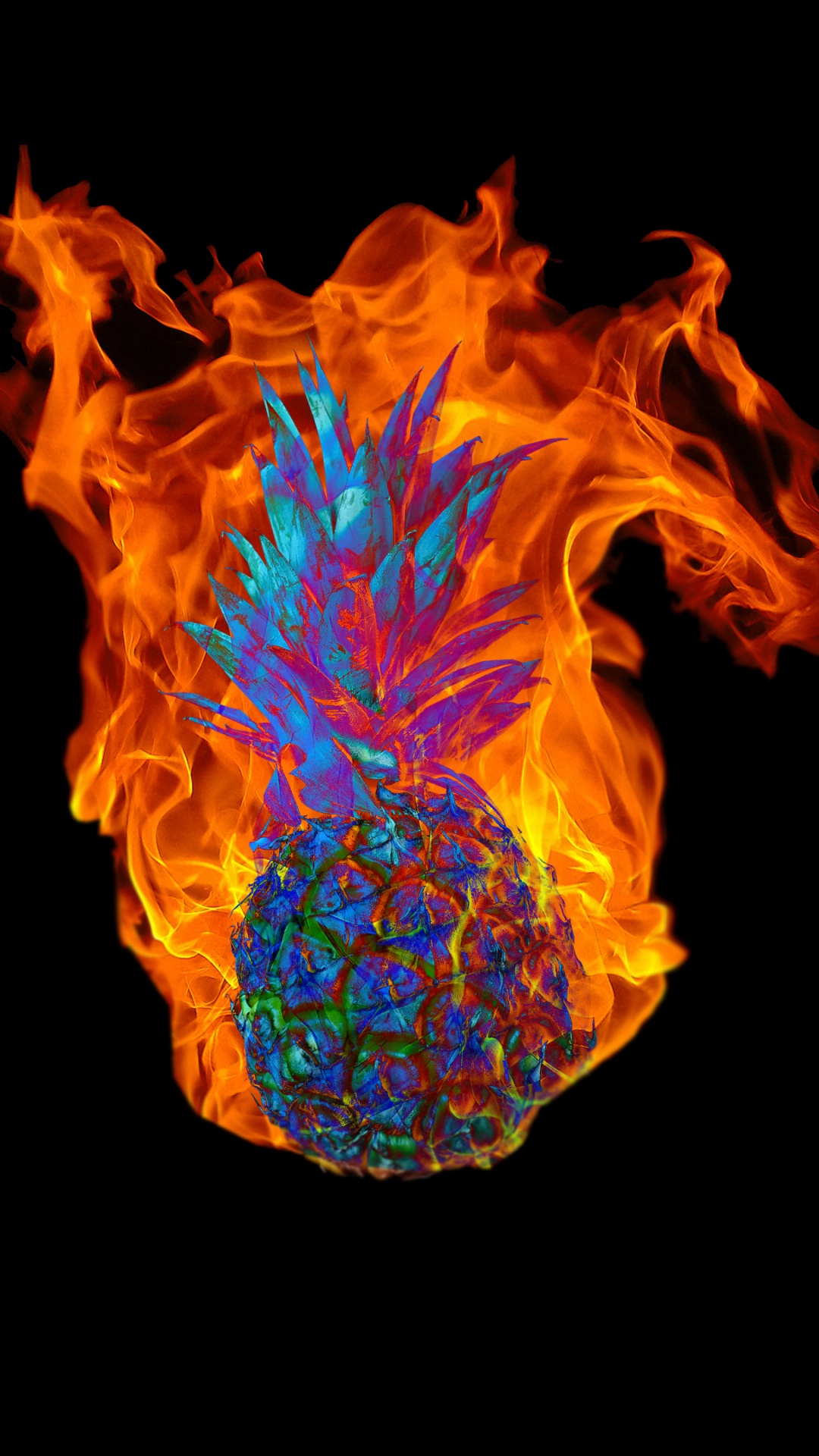 Ambre, Art, Chaleur, Gaz, Cartographie. Wallpaper in 1080x1920 Resolution