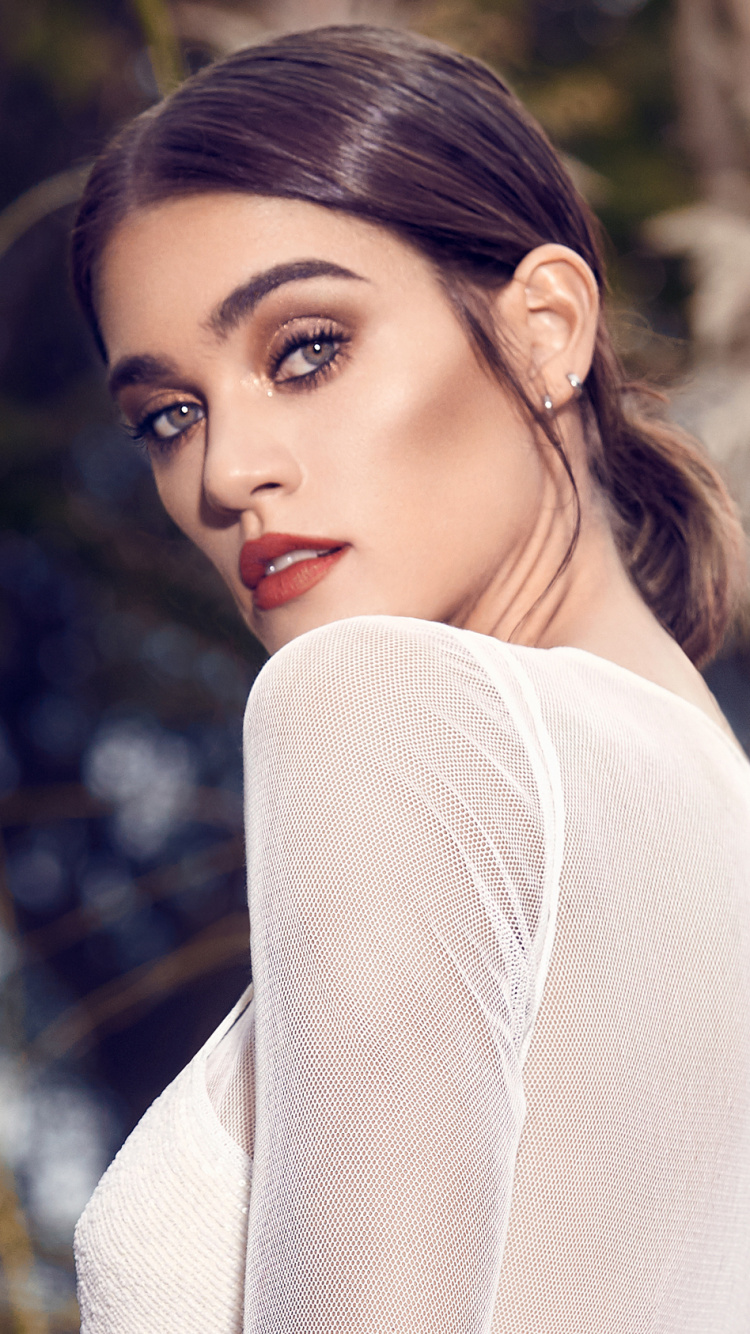 Schönheit, Modell, Haar, Gesicht, Lippe. Wallpaper in 750x1334 Resolution
