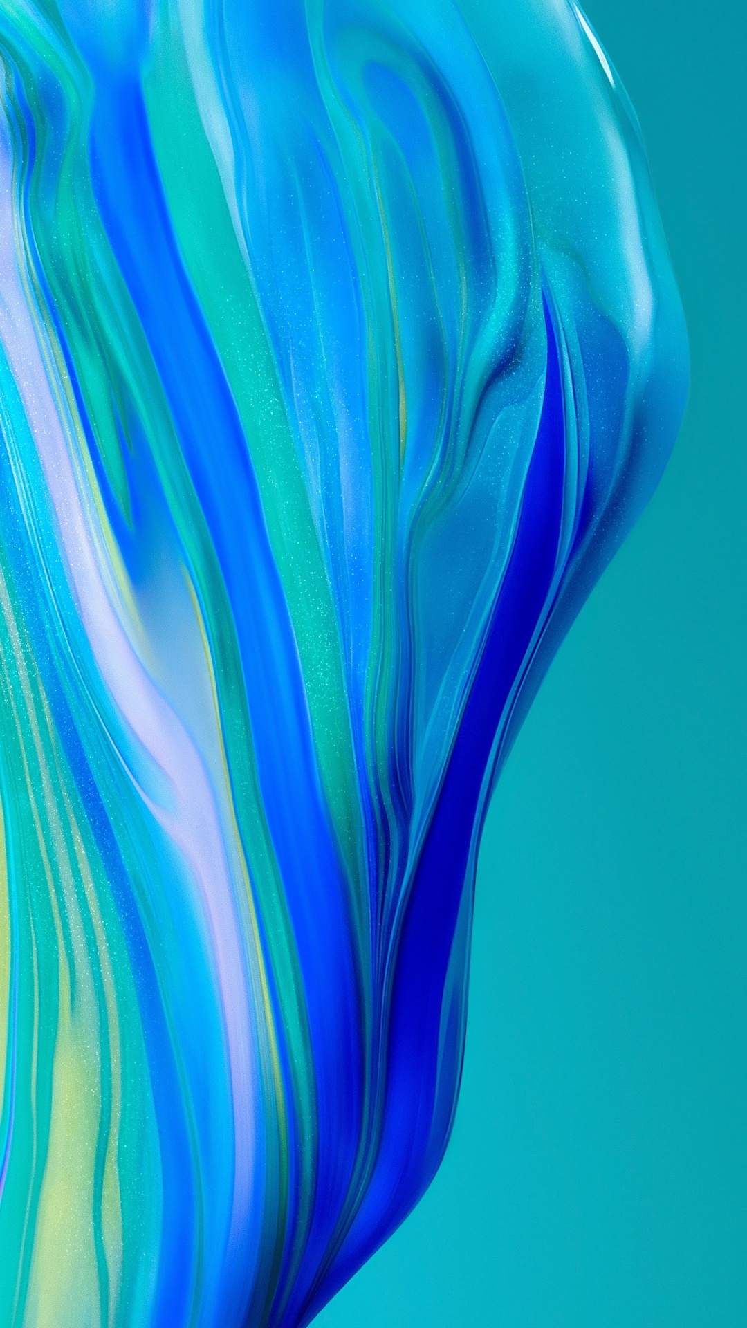 Huawei, Huawei P40 Pro, Huawei P40, Huawei P40 Lite, Azul. Wallpaper in 1080x1920 Resolution