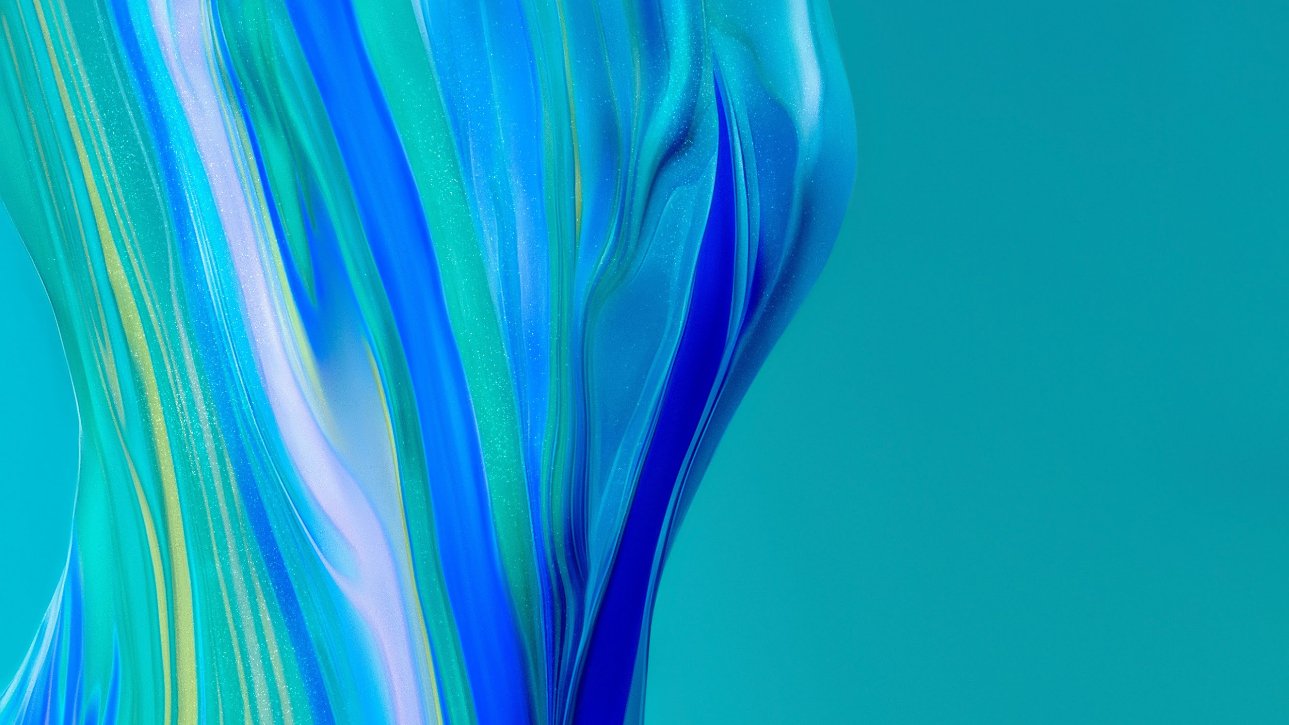 Huawei P40 Pro, Huawei P40, 华为p40 Lite, 色彩, 水上 壁纸 2560x1440 允许