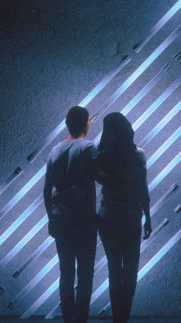 光, 苹果音乐, 阴凉处, 艺术, 艺术家 壁纸 720x1280 允许