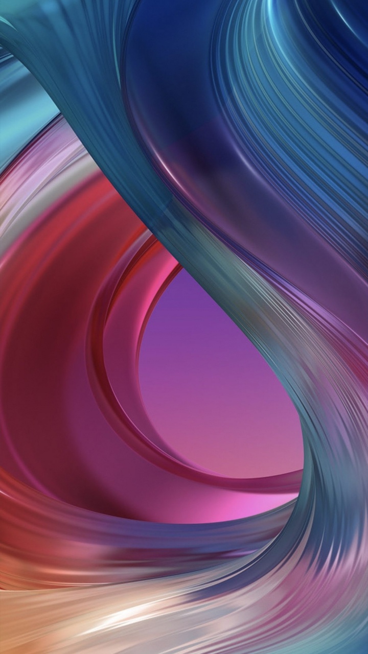 Art Fractal, L'art Abstrait, L'art Numérique, Art, la Pureté de la Couleur. Wallpaper in 720x1280 Resolution