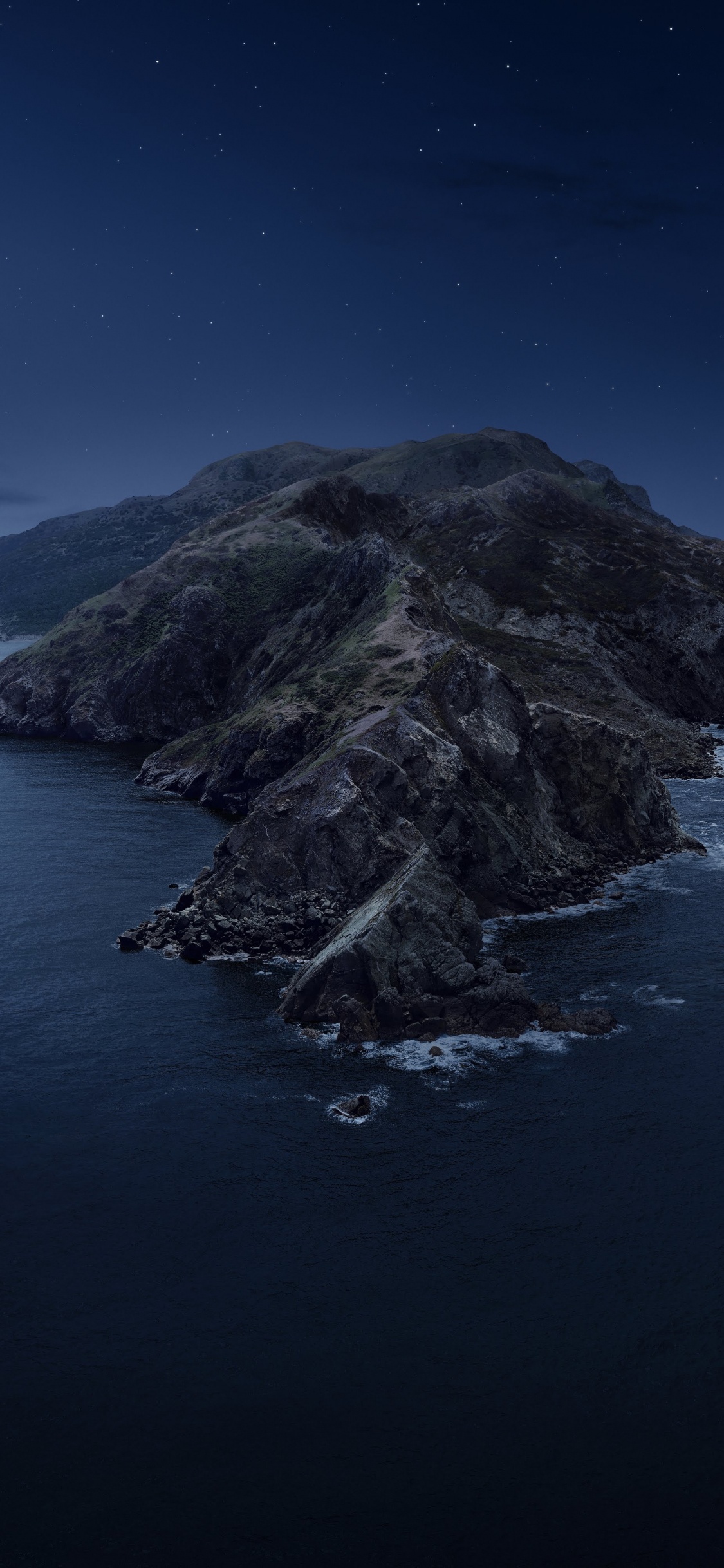 Macbook, Macbook Pro, Apple, MacOS Catalina, Äpfeln. Wallpaper in 1125x2436 Resolution