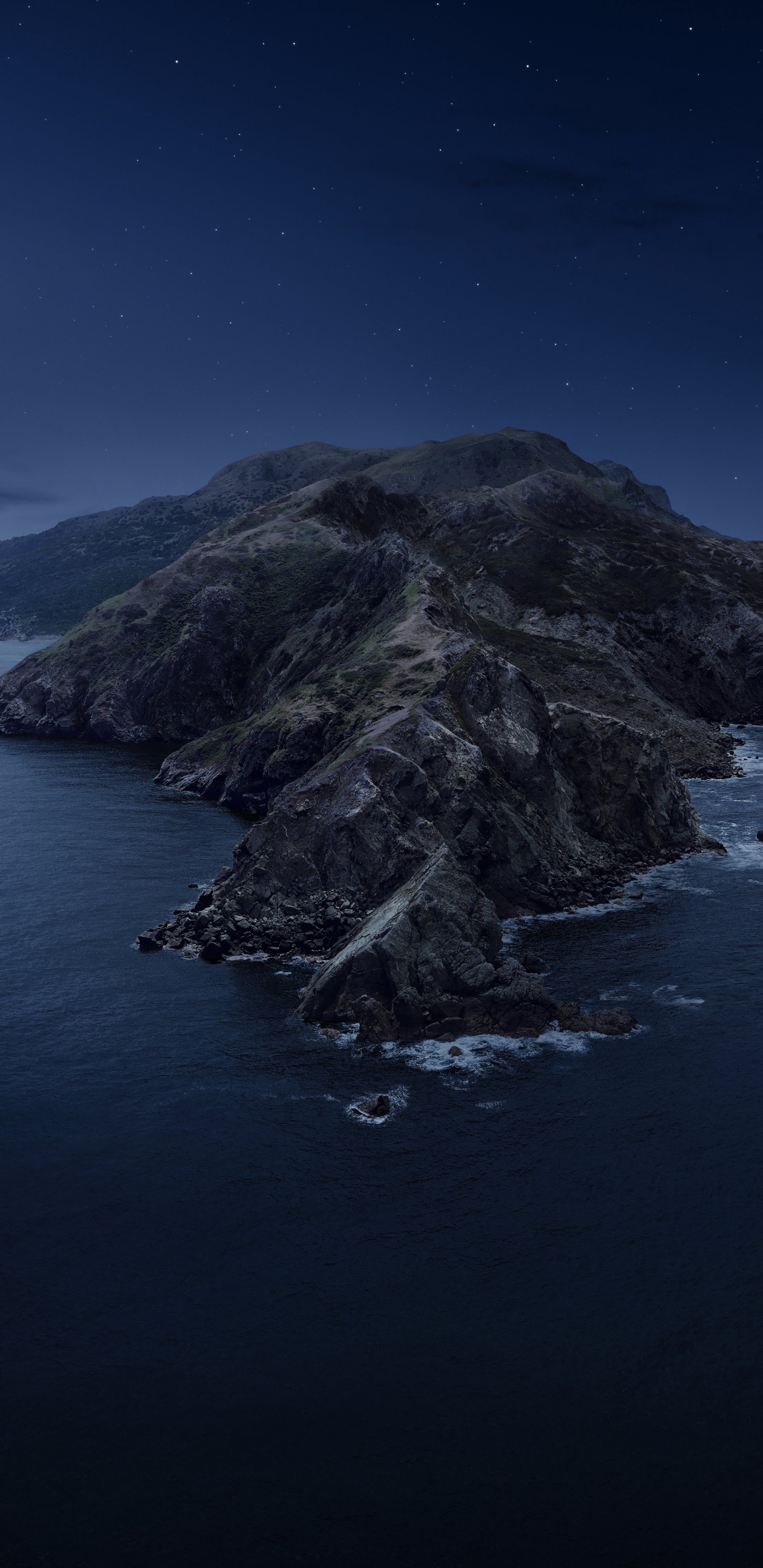 Macbook, Macbook Pro, Apple, MacOS Catalina, Apples. Wallpaper in 1440x2960 Resolution