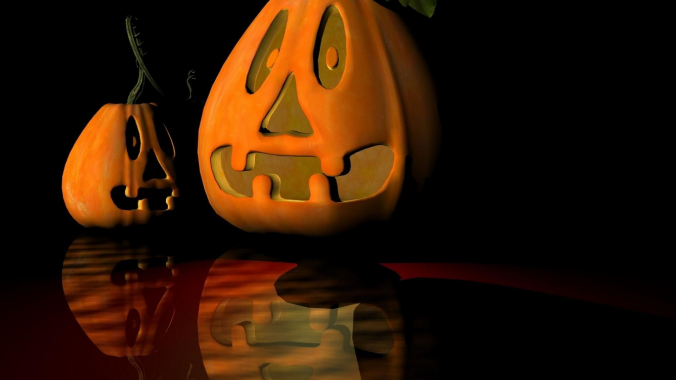 Calabaza, Vegetal, Cucurbita, Calabaza de Invierno, Talla. Wallpaper in 1366x768 Resolution