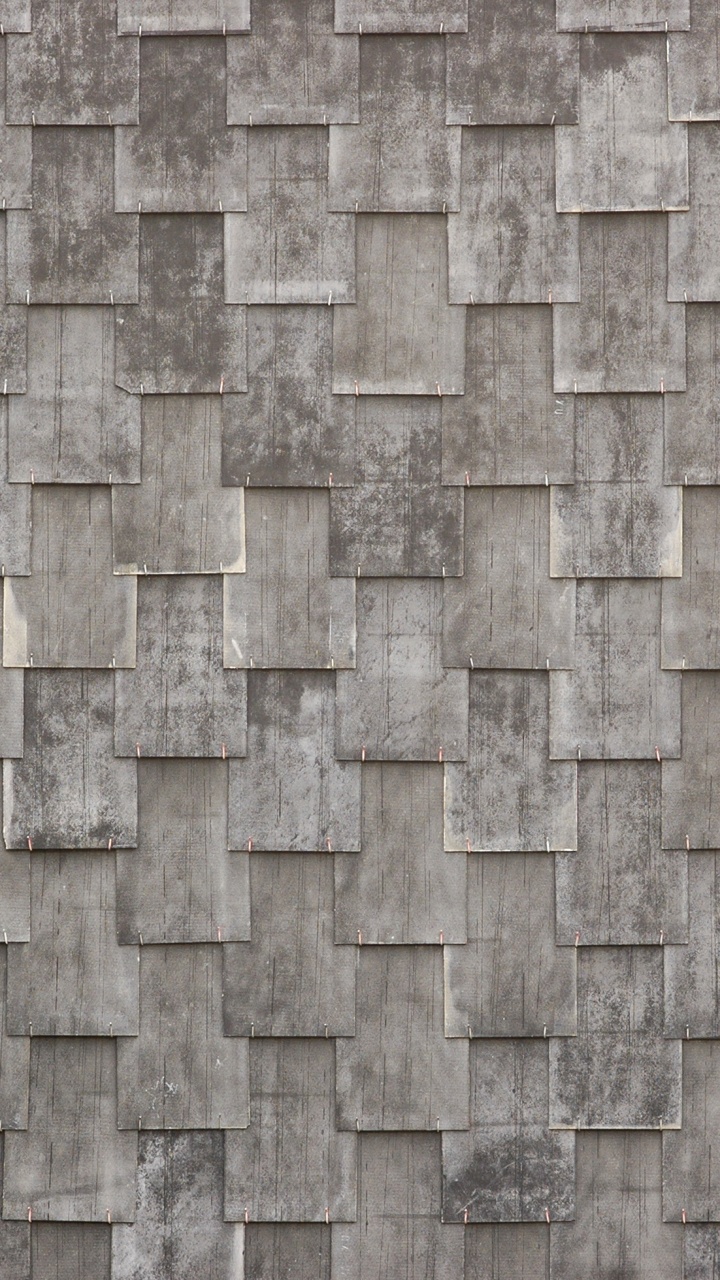 Mur de Briques Brunes et Grises. Wallpaper in 720x1280 Resolution