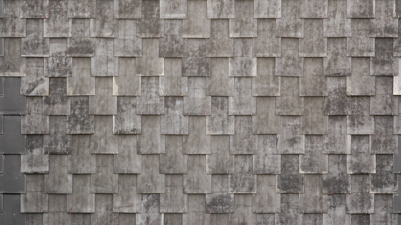 Brown and Gray Brick Wall. Wallpaper in 1366x768 Resolution