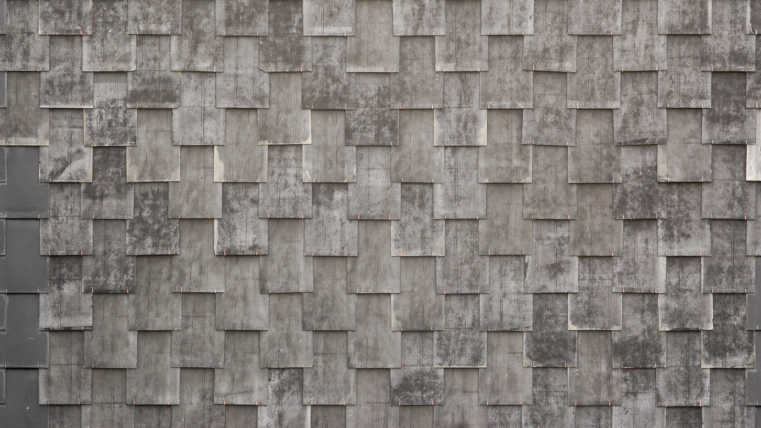 Brown and Gray Brick Wall. Wallpaper in 2560x1440 Resolution