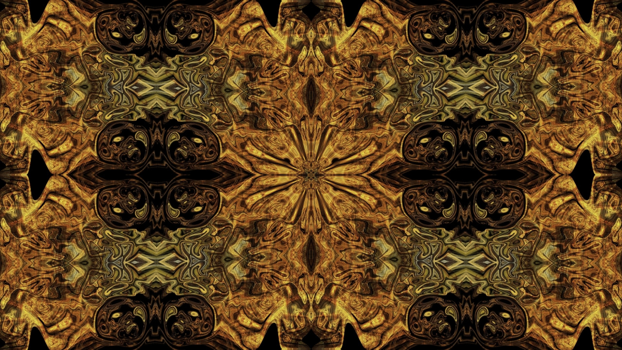 Textil Floral Azul y Blanco. Wallpaper in 1280x720 Resolution