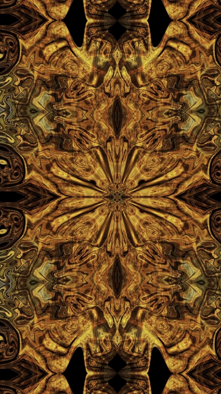 Textil Floral Azul y Blanco. Wallpaper in 720x1280 Resolution